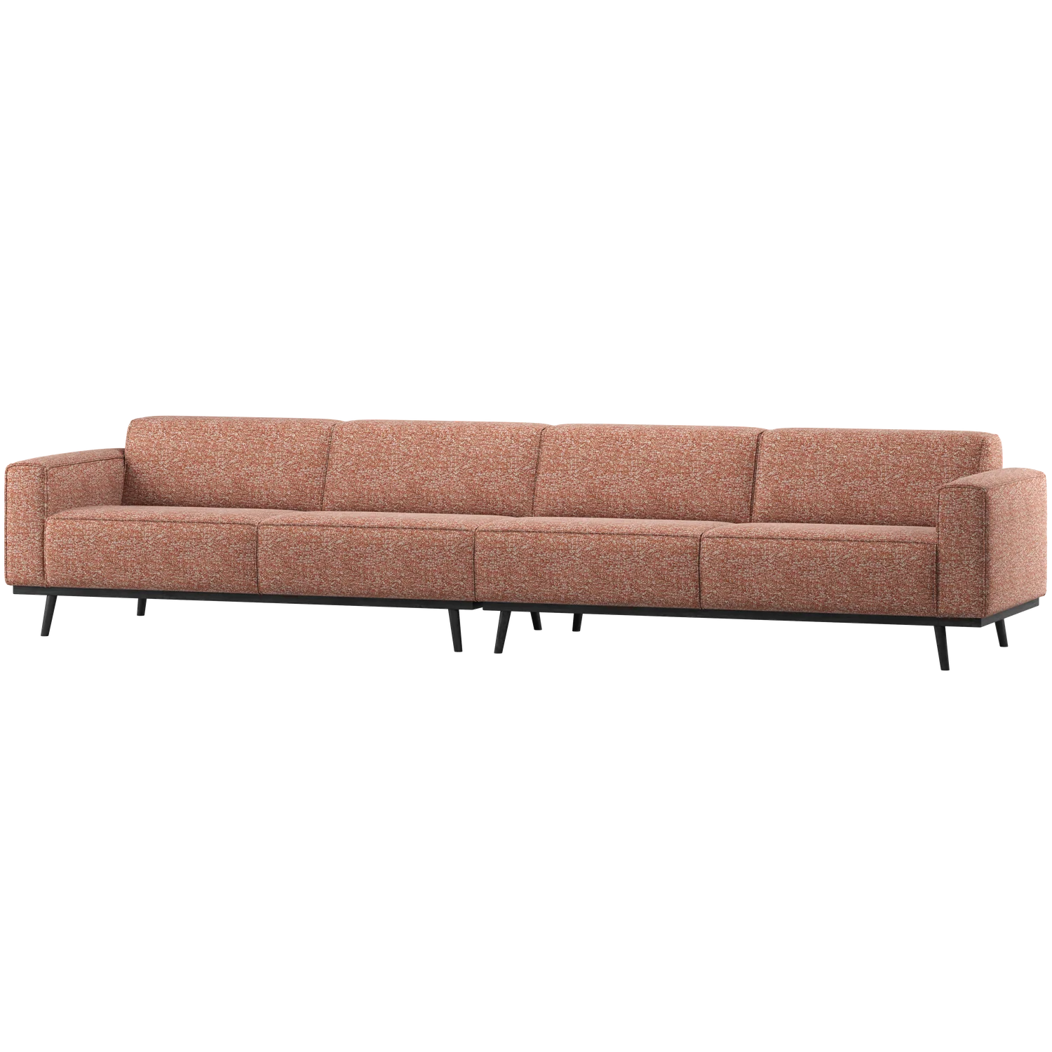 Sofa 4-osobowa STATEMENT ceglany melanż - Image 3