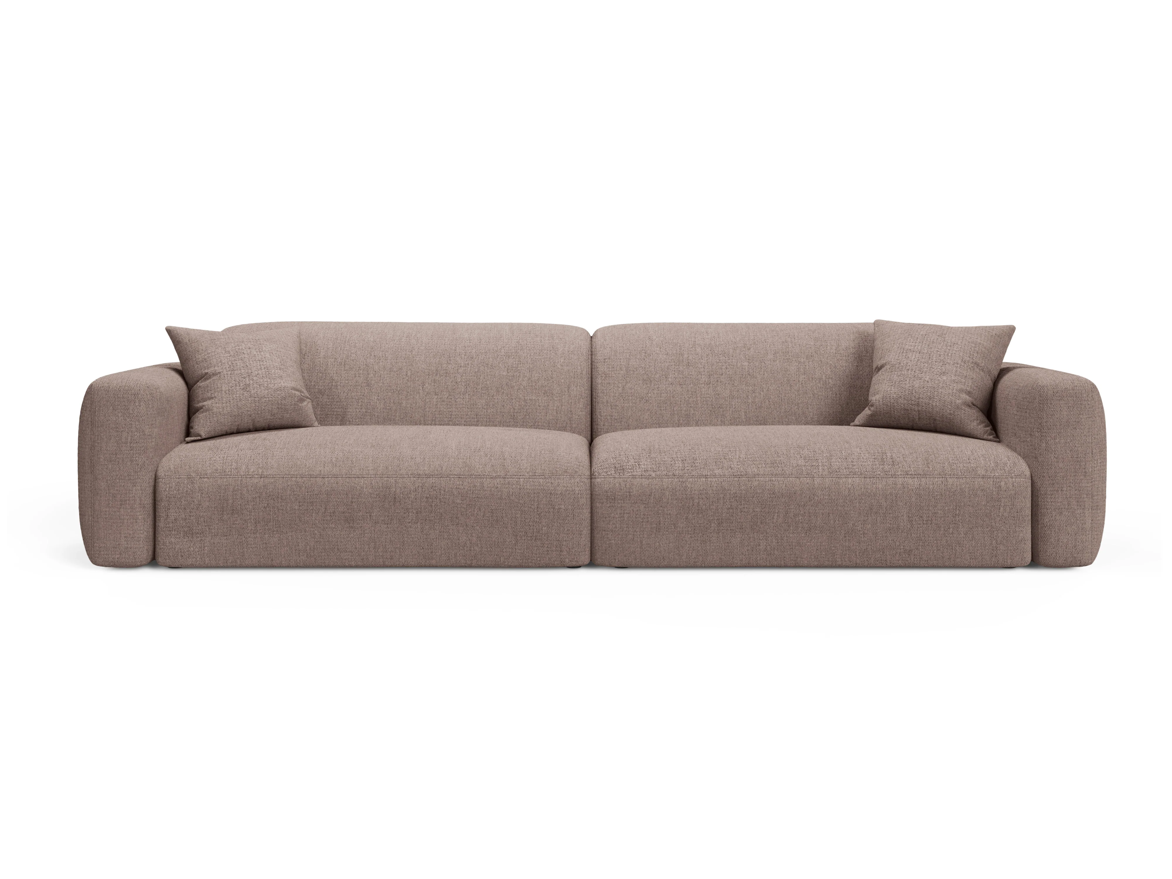 Sofa 4-osobowa STRINO beżowy szenil - Image 2
