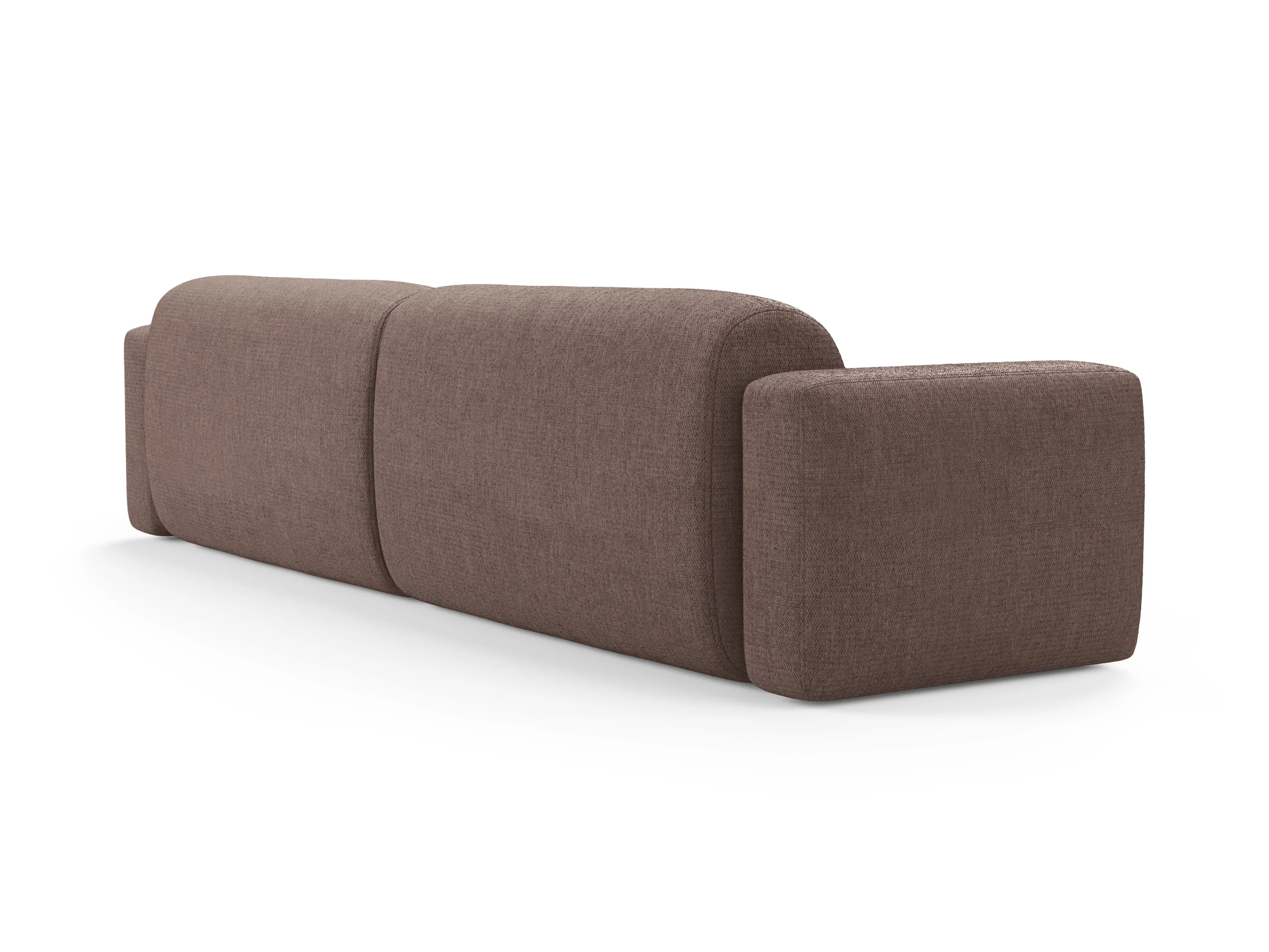 Sofa 4-osobowa STRINO beżowy szenil - Image 3