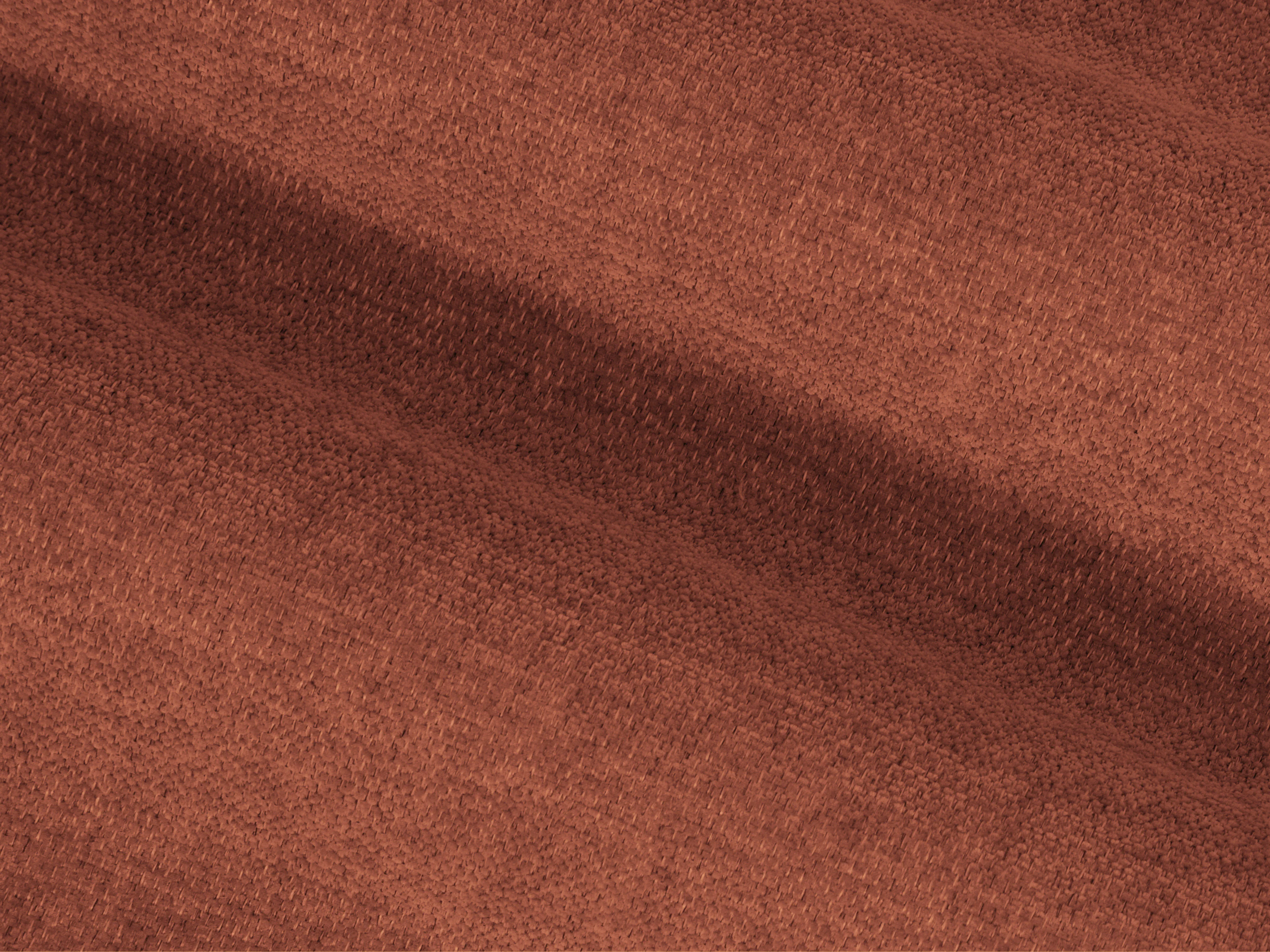 Sofa 4-osobowa STRINO koralowy szenil - Image 4