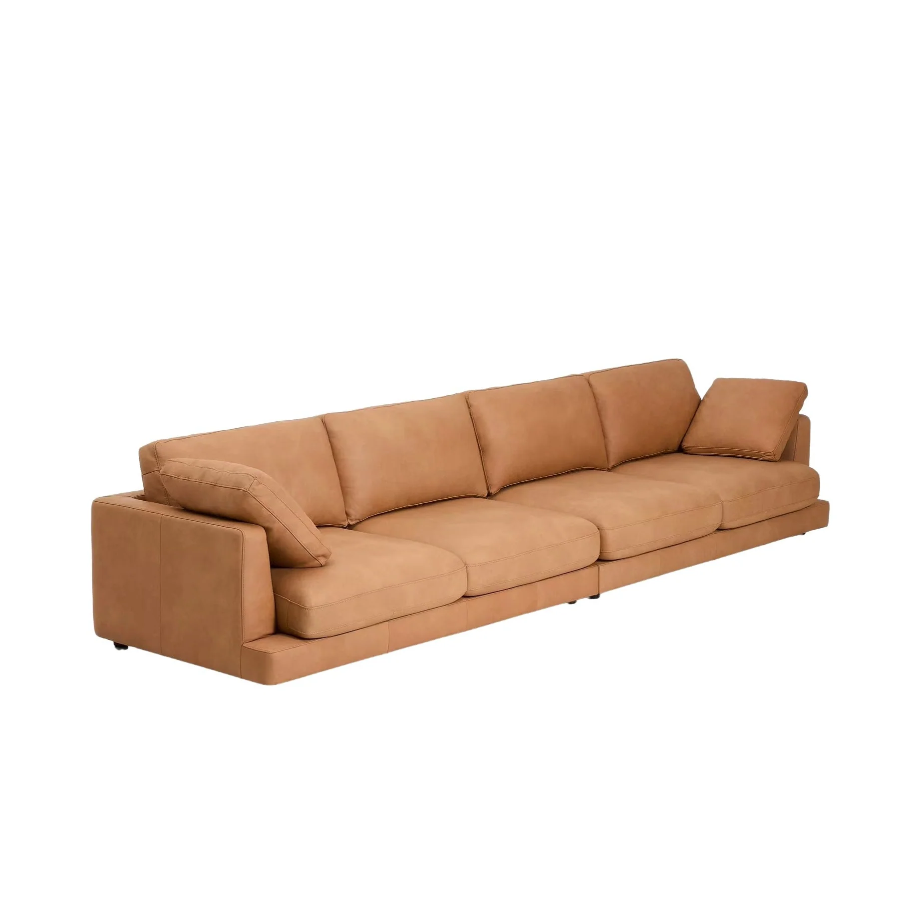 Sofa 6-osobowa GALA skóra naturalna
