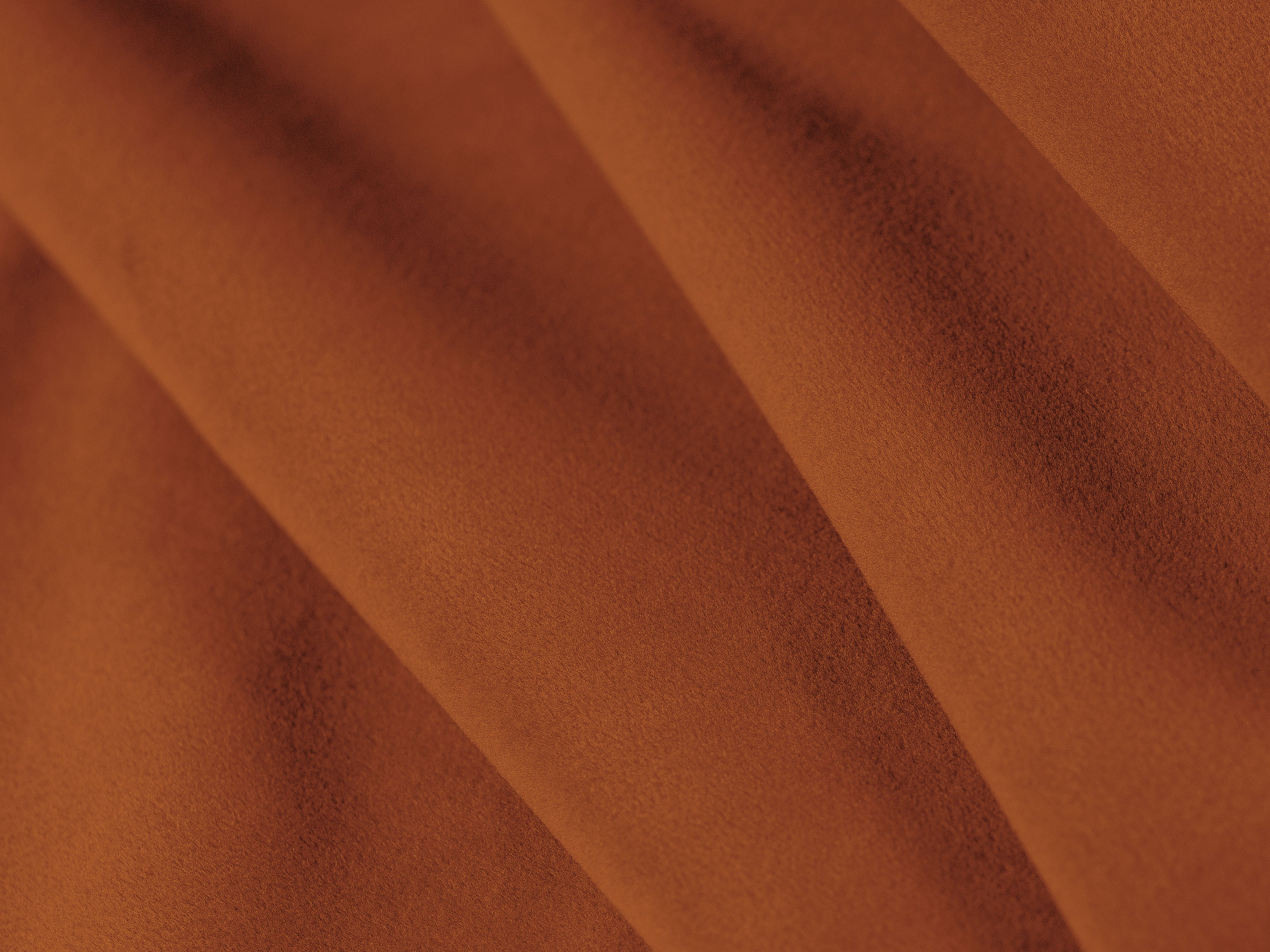 Sofa aksamitna 3-osobowa POPPY terracotta - Image 6