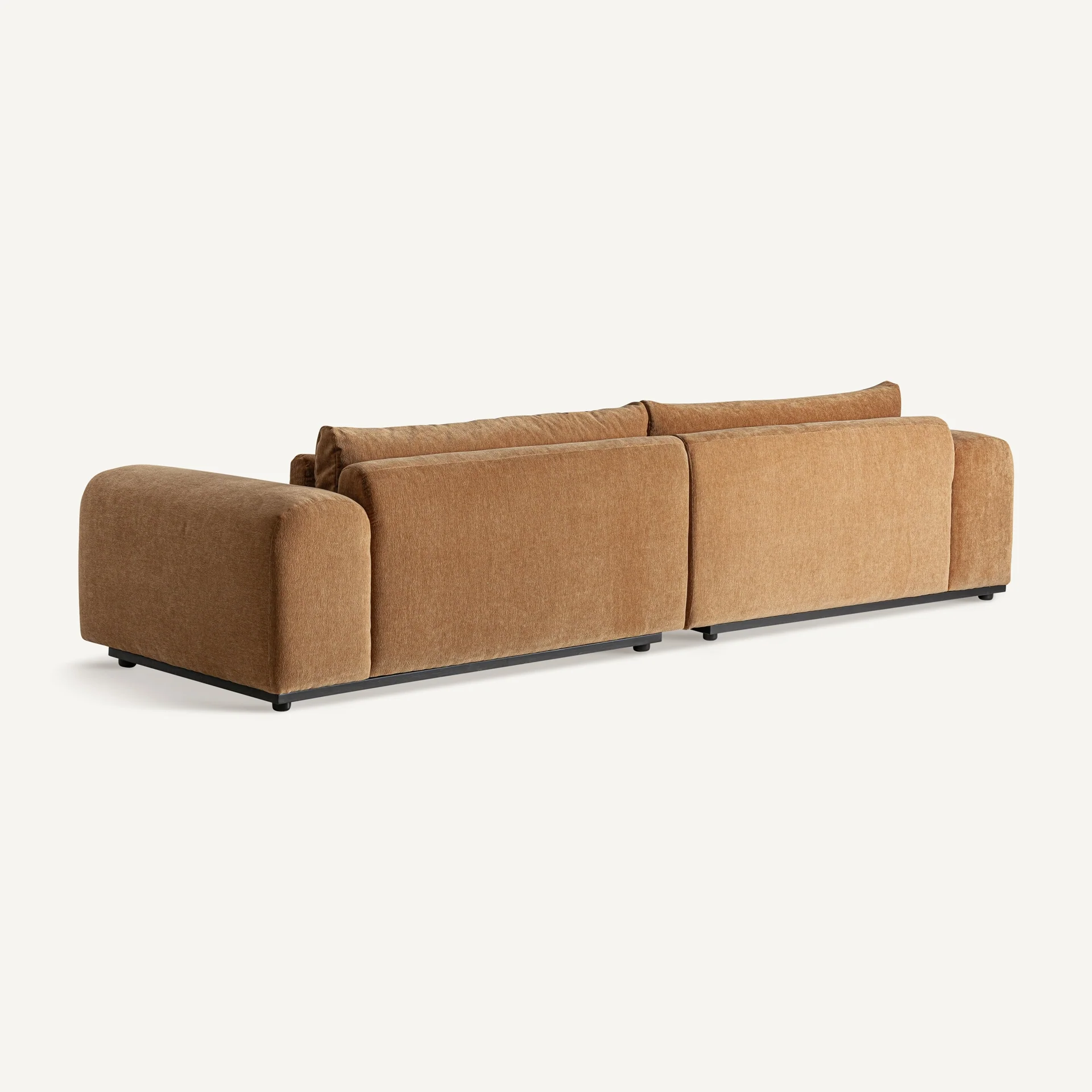 Sofa CARMAUX brązowy - Image 4