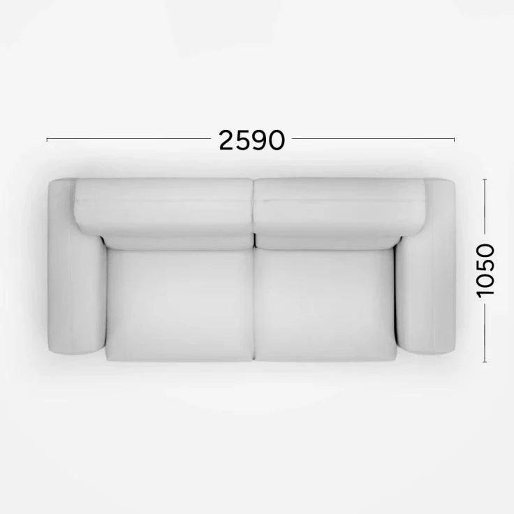 Sofa CLOUD - Image 9