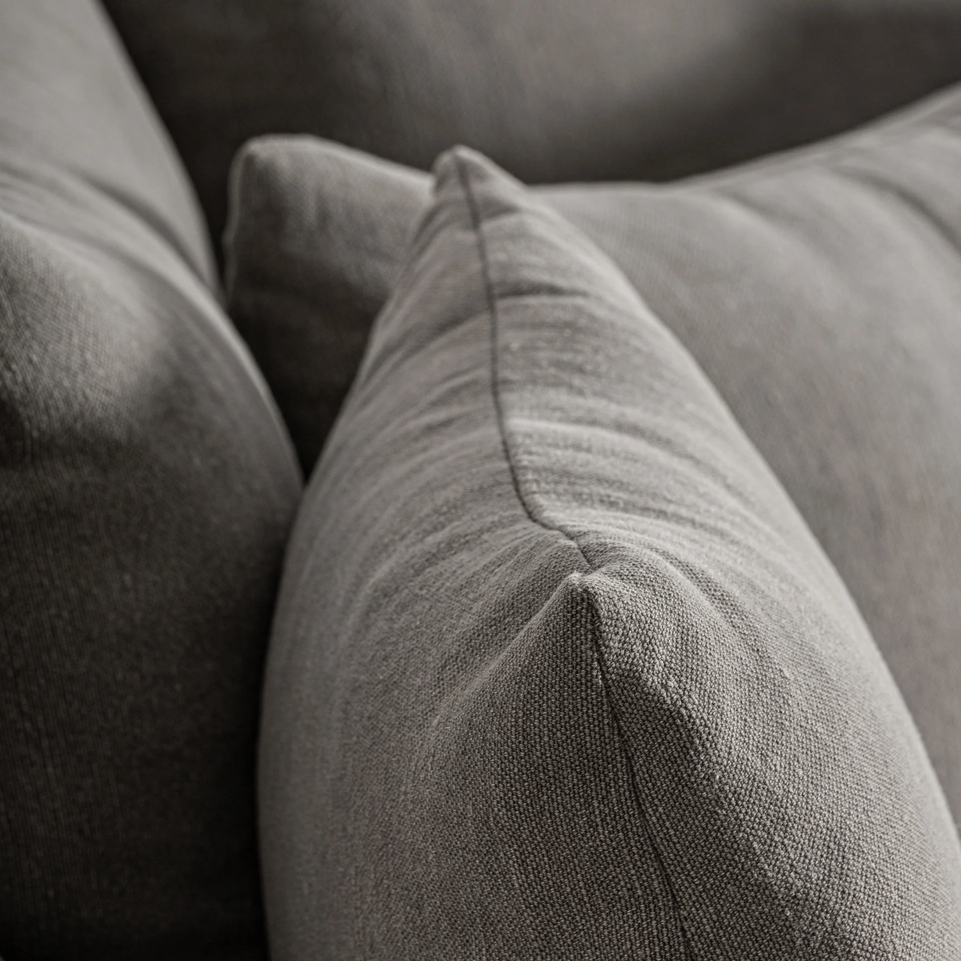 Sofa z funkcją spania CORBUN szary - Image 2