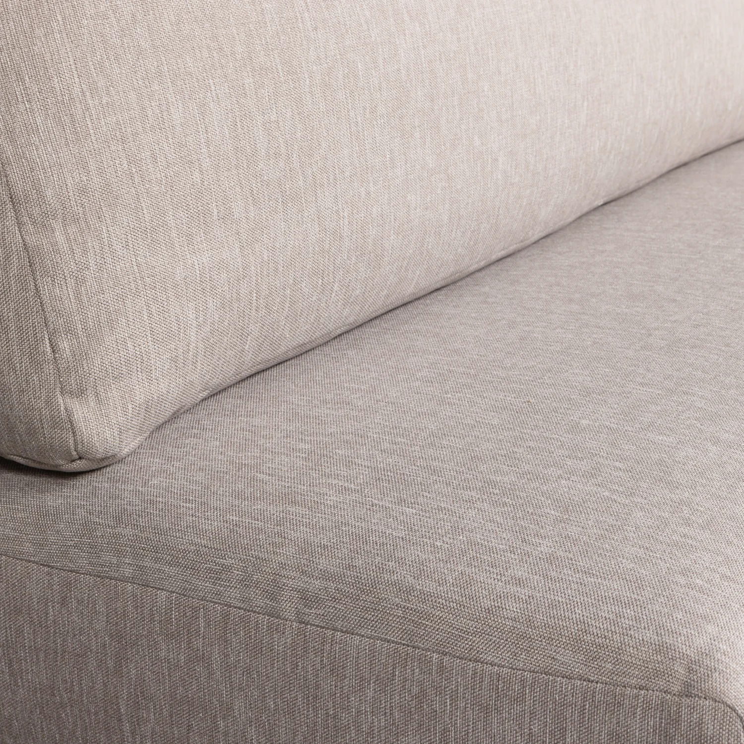 Sofa COUPLE DINING BENCH - moduł środkowy beżowy - Image 5