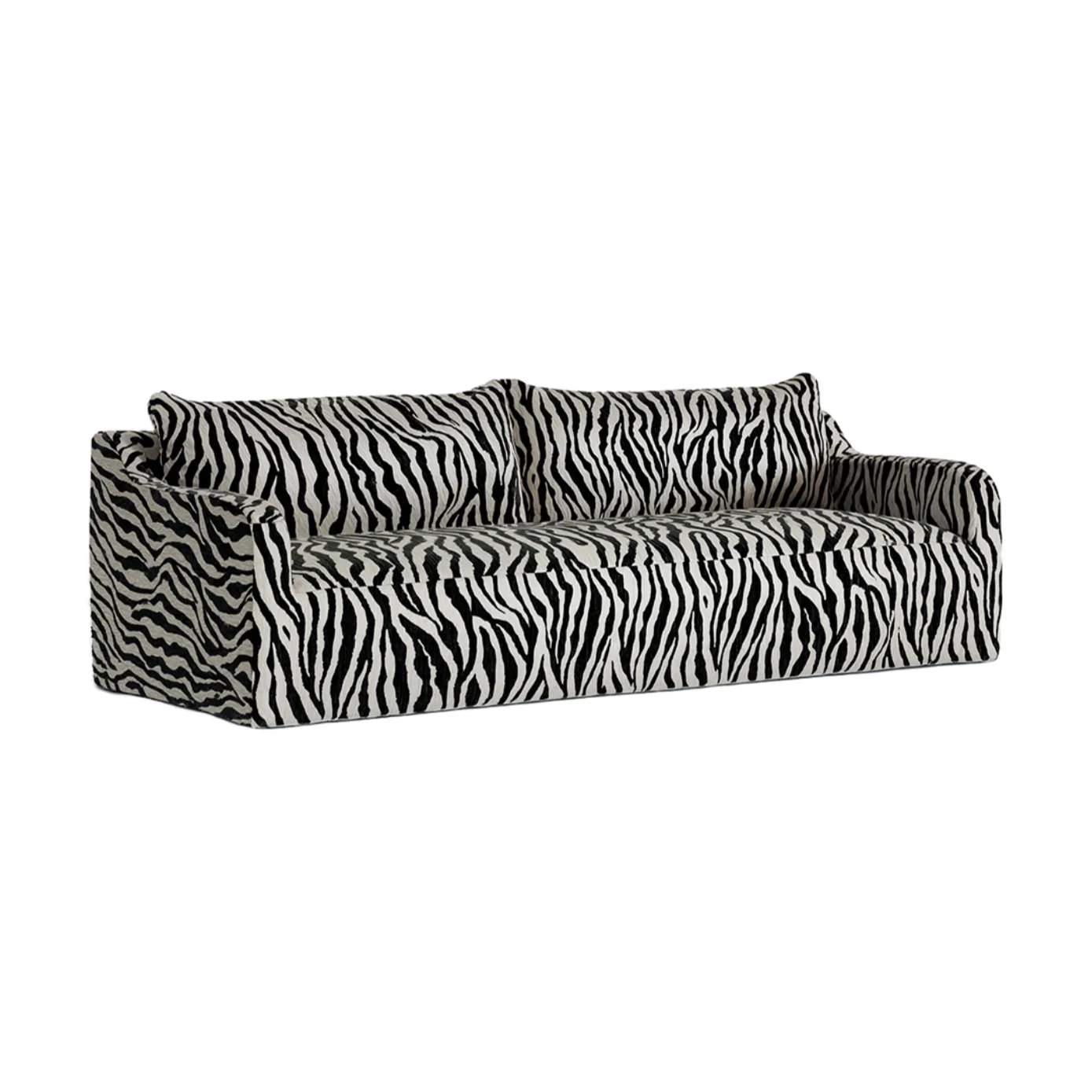 Sofa DOLORES zebra
