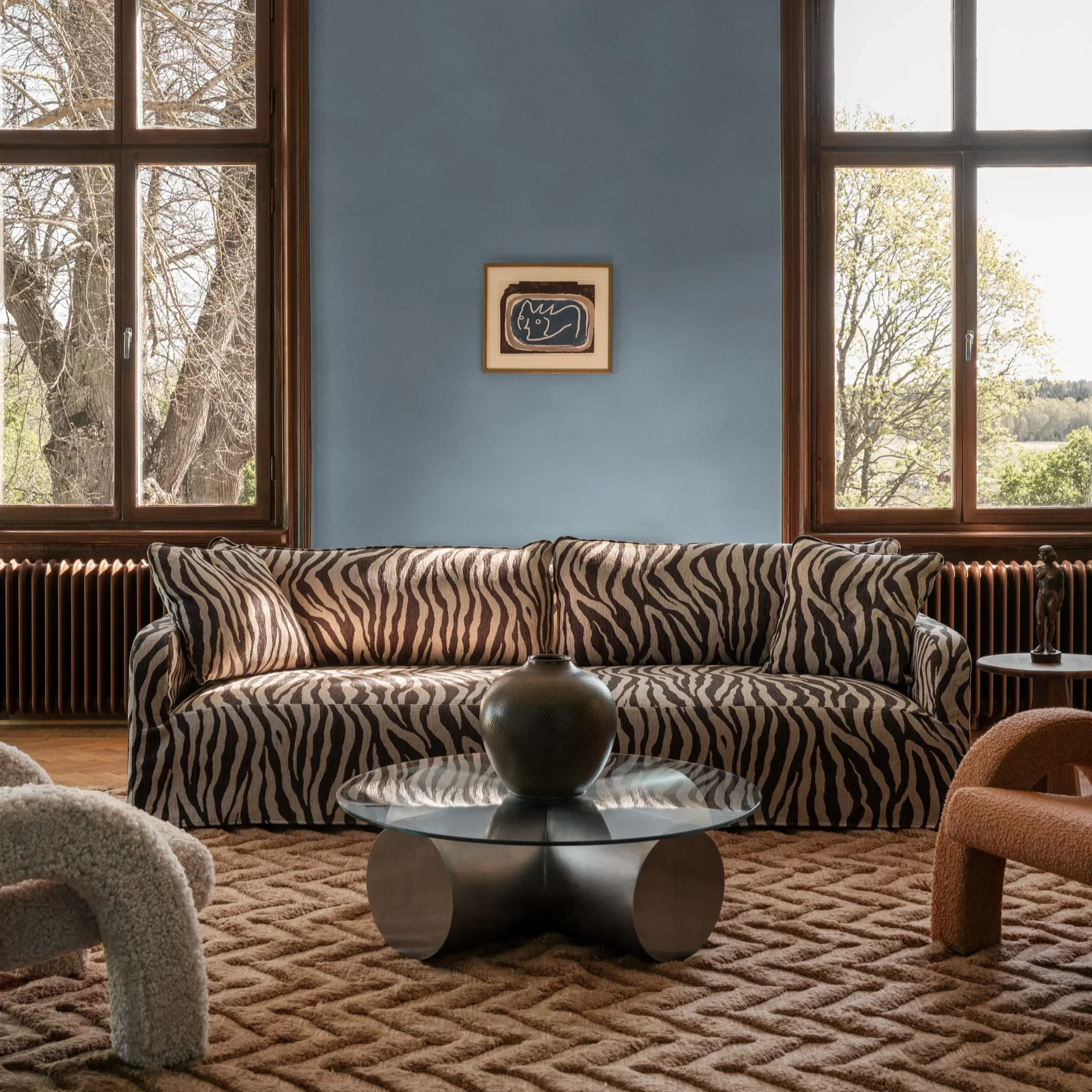 Sofa DOLORES zebra - Image 4