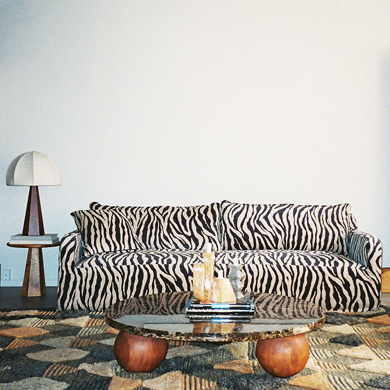 Sofa DOLORES zebra - Image 6