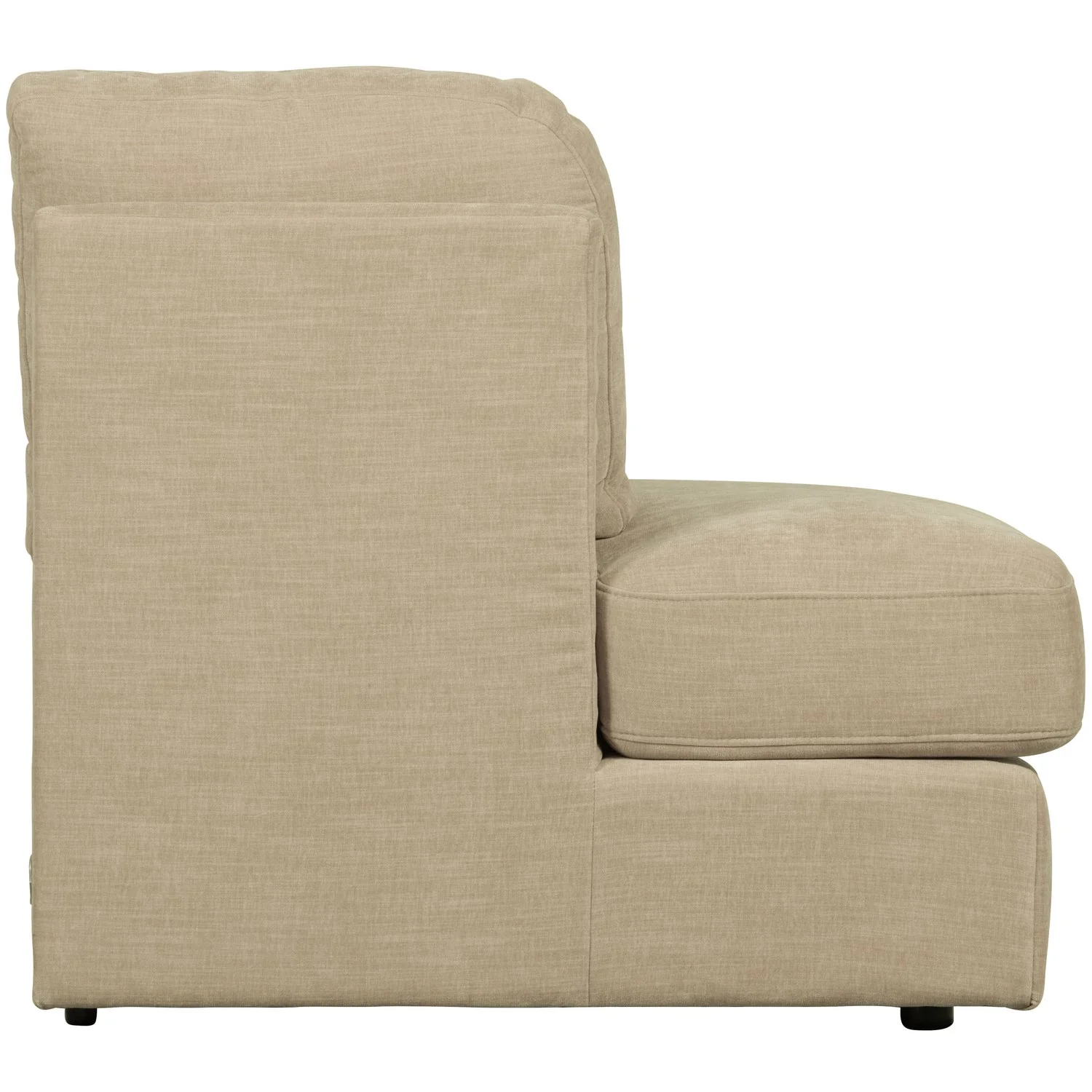 Sofa FAMILY - moduł otwarty lewostronny piaskowy - Image 5