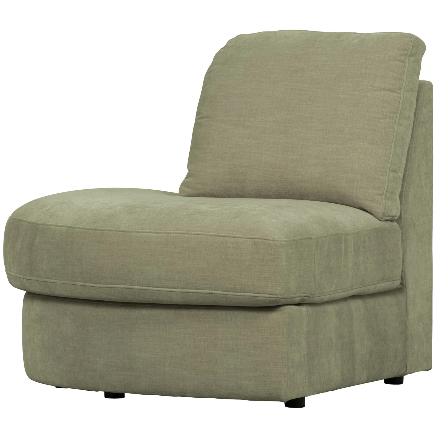 Sofa FAMILY - element otwarty lewostronny zielony - Image 4