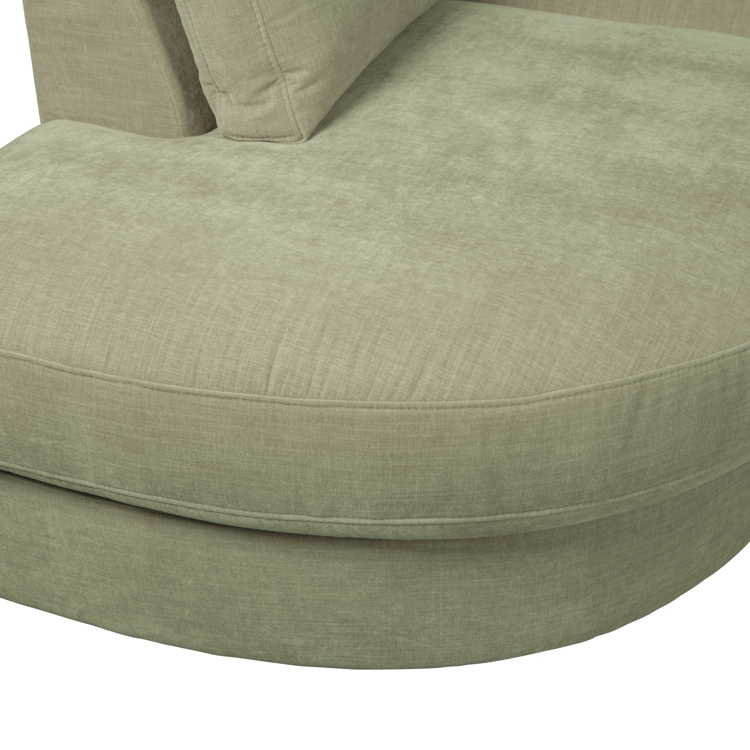 Sofa FAMILY - element otwarty lewostronny zielony - Image 7