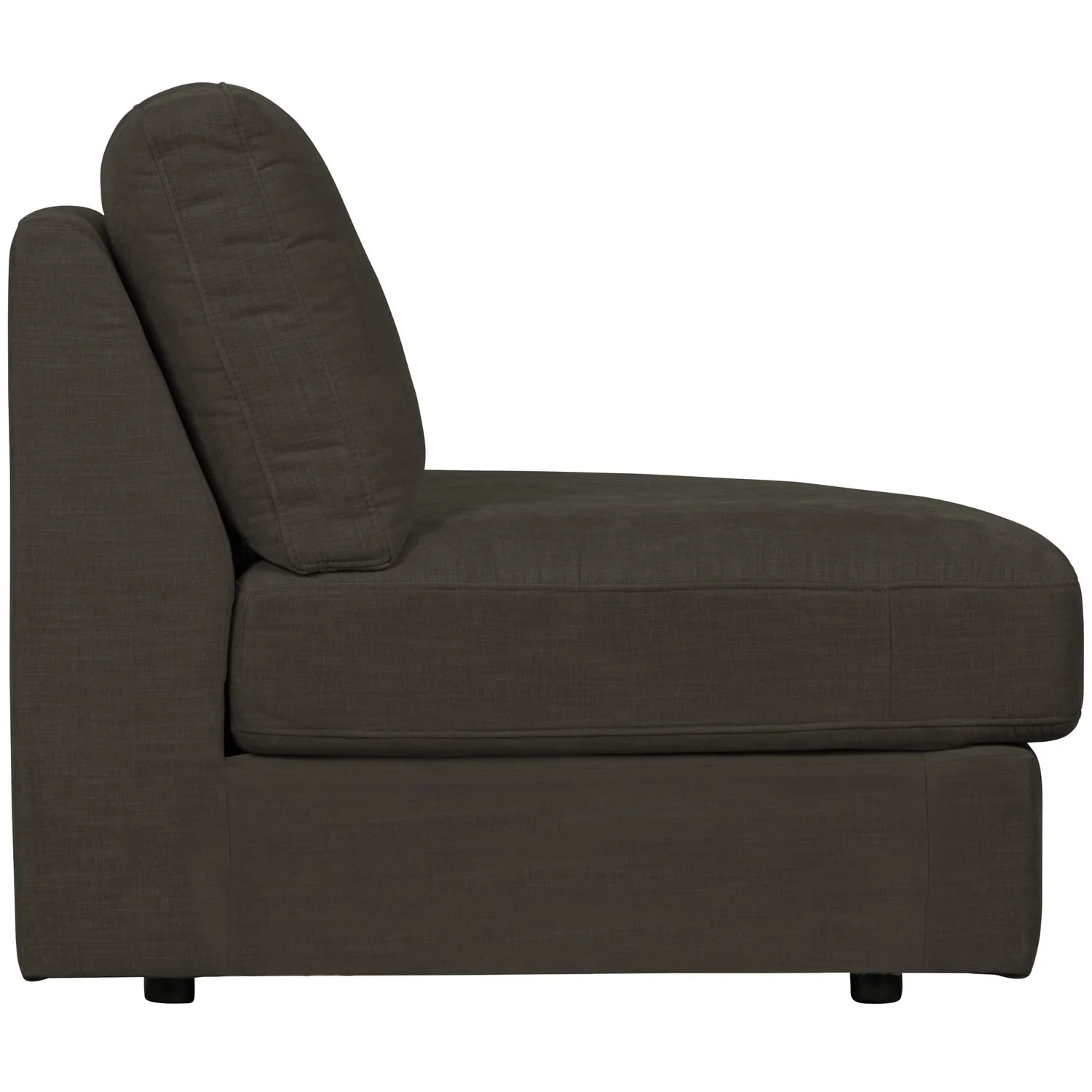 Sofa FAMILY - moduł otwarty prawostronny antracytowy - Image 4