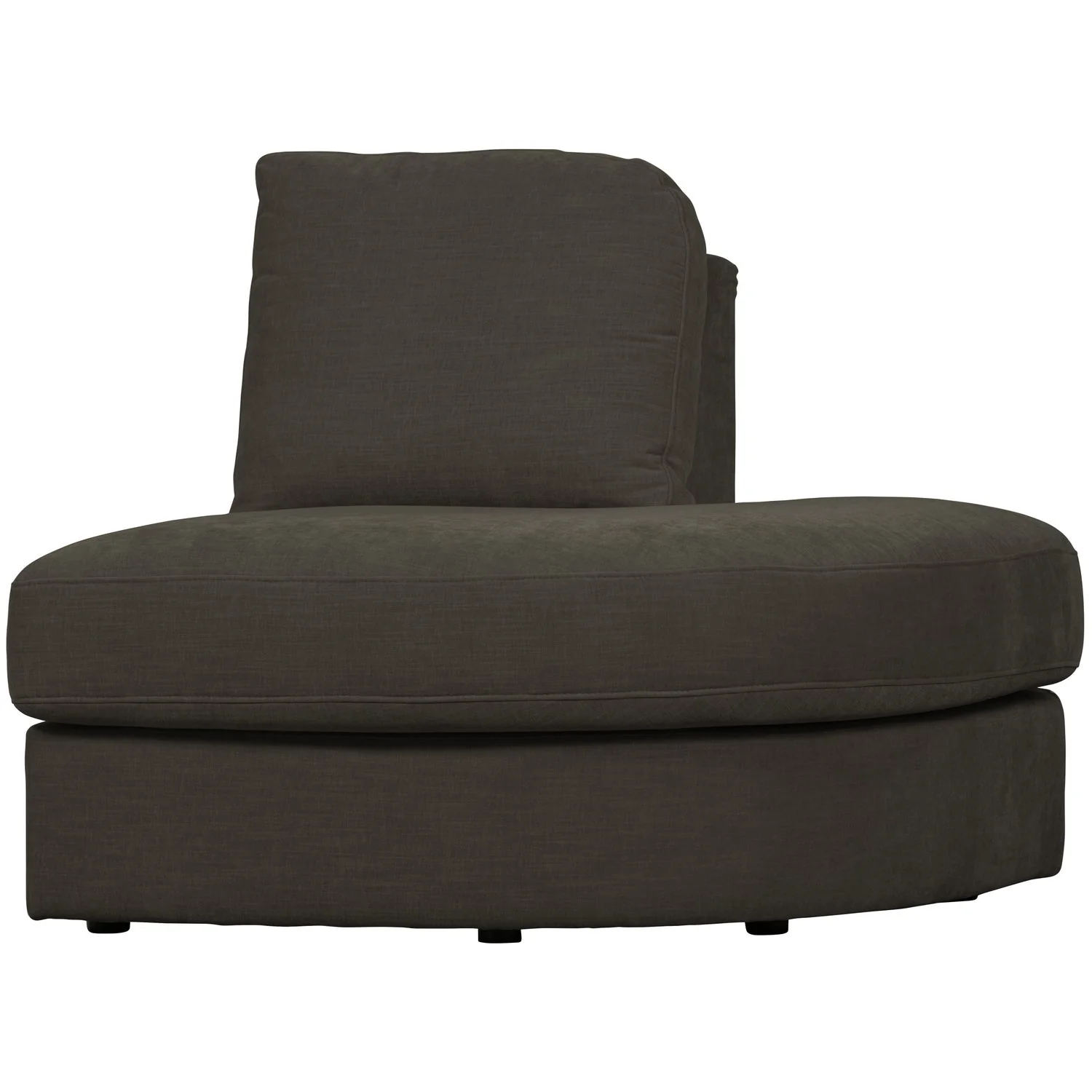Sofa FAMILY - moduł otwarty prawostronny antracytowy - Image 7