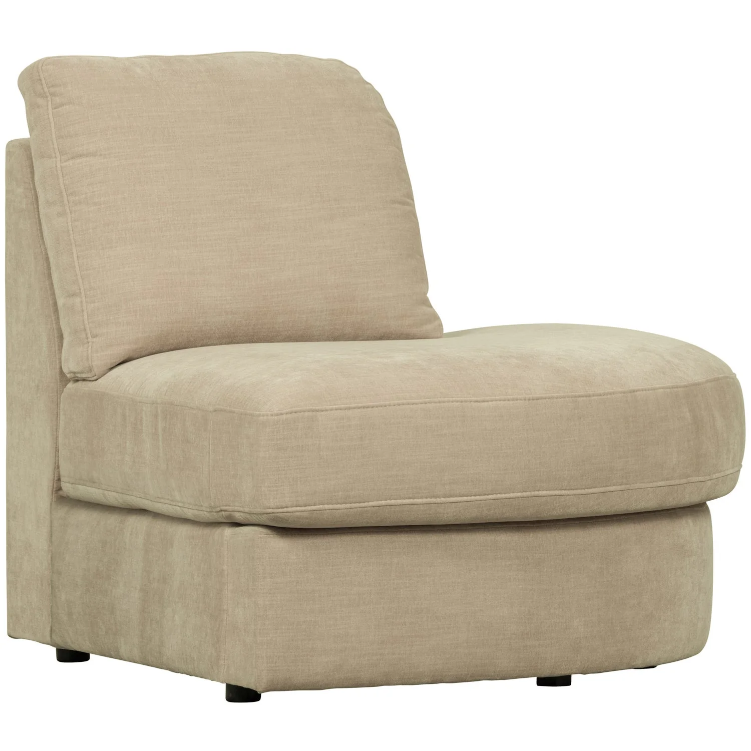 Sofa FAMILY - moduł otwarty prawostronny piaskowy - Image 3
