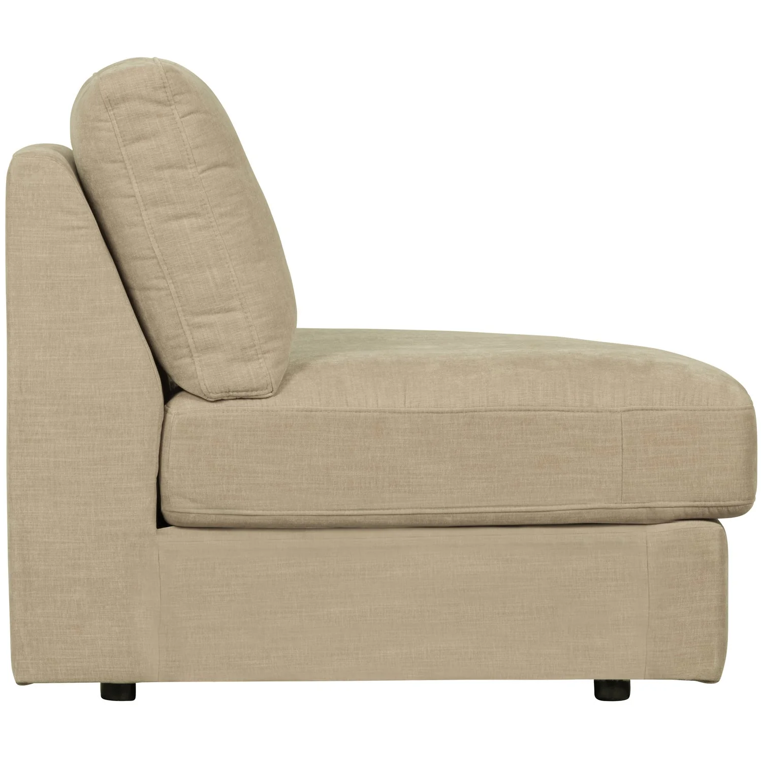 Sofa FAMILY - moduł otwarty prawostronny piaskowy - Image 4