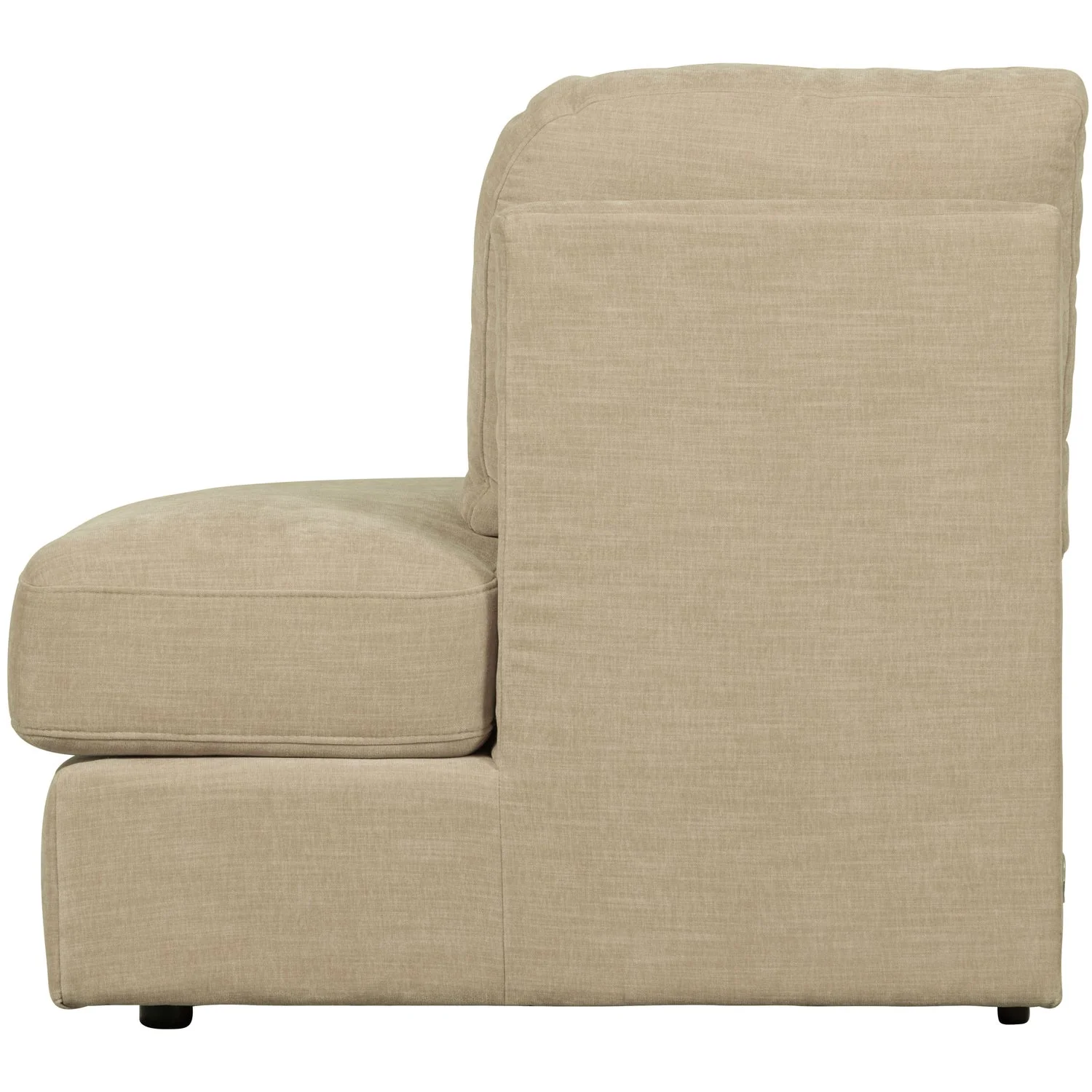 Sofa FAMILY - moduł otwarty prawostronny piaskowy - Image 5
