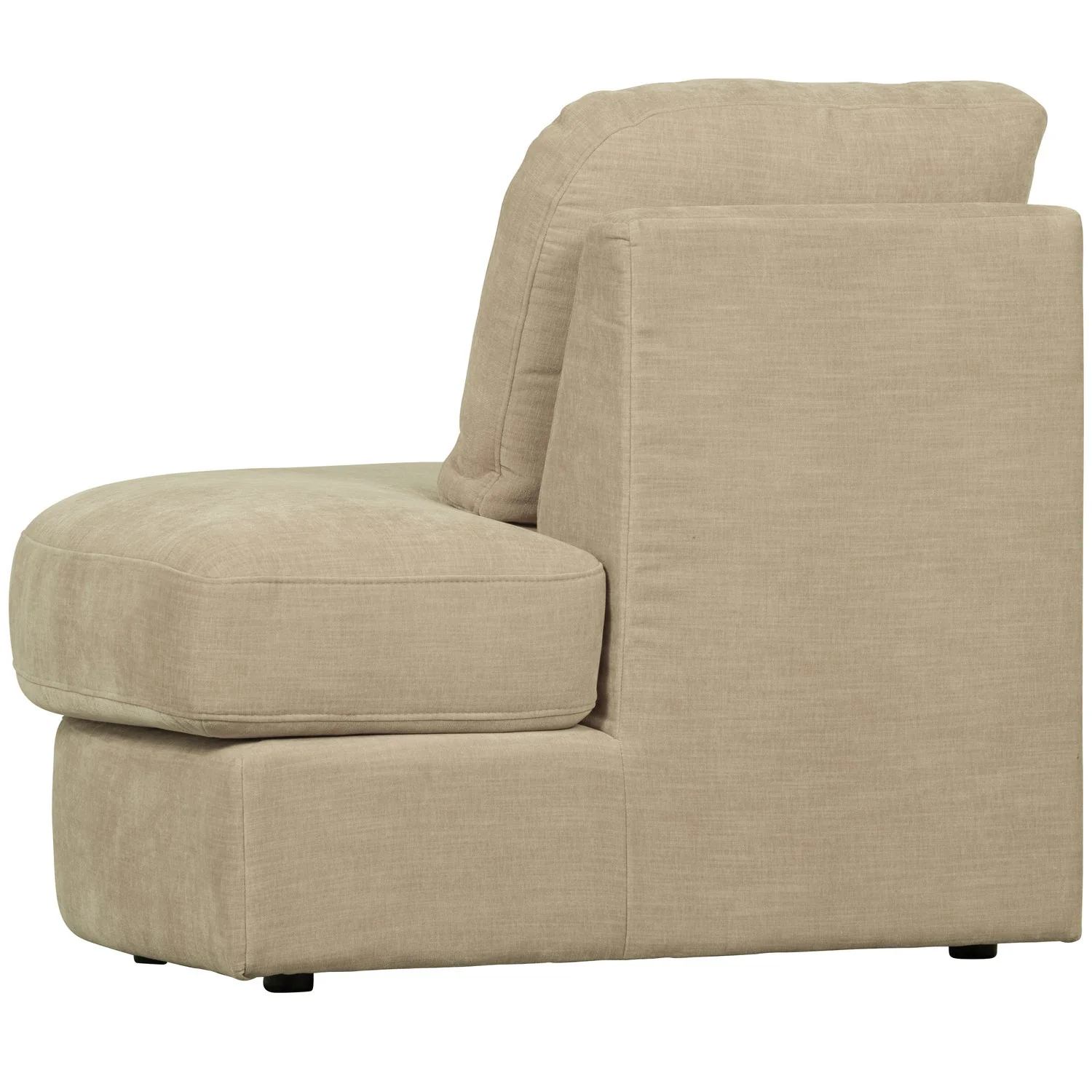 Sofa FAMILY - moduł otwarty prawostronny piaskowy - Image 6