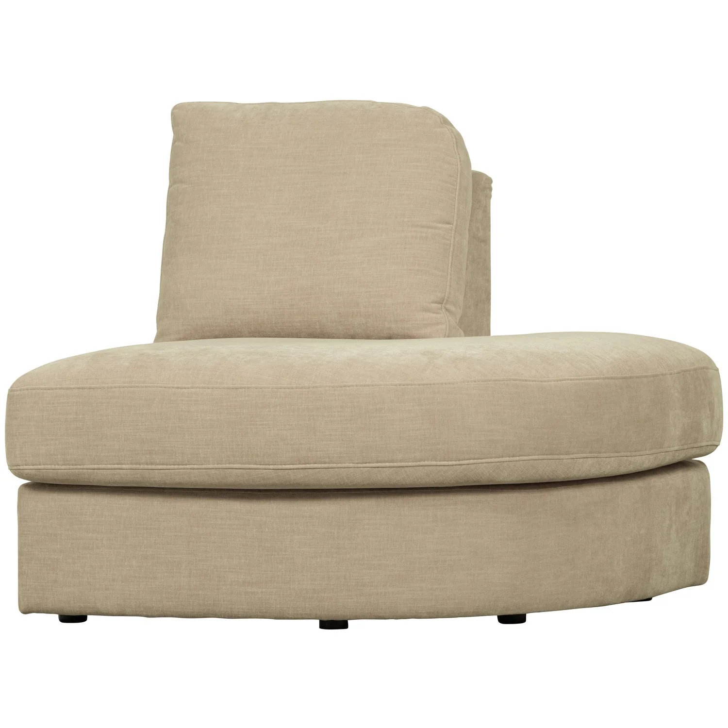 Sofa FAMILY - moduł otwarty prawostronny piaskowy - Image 7