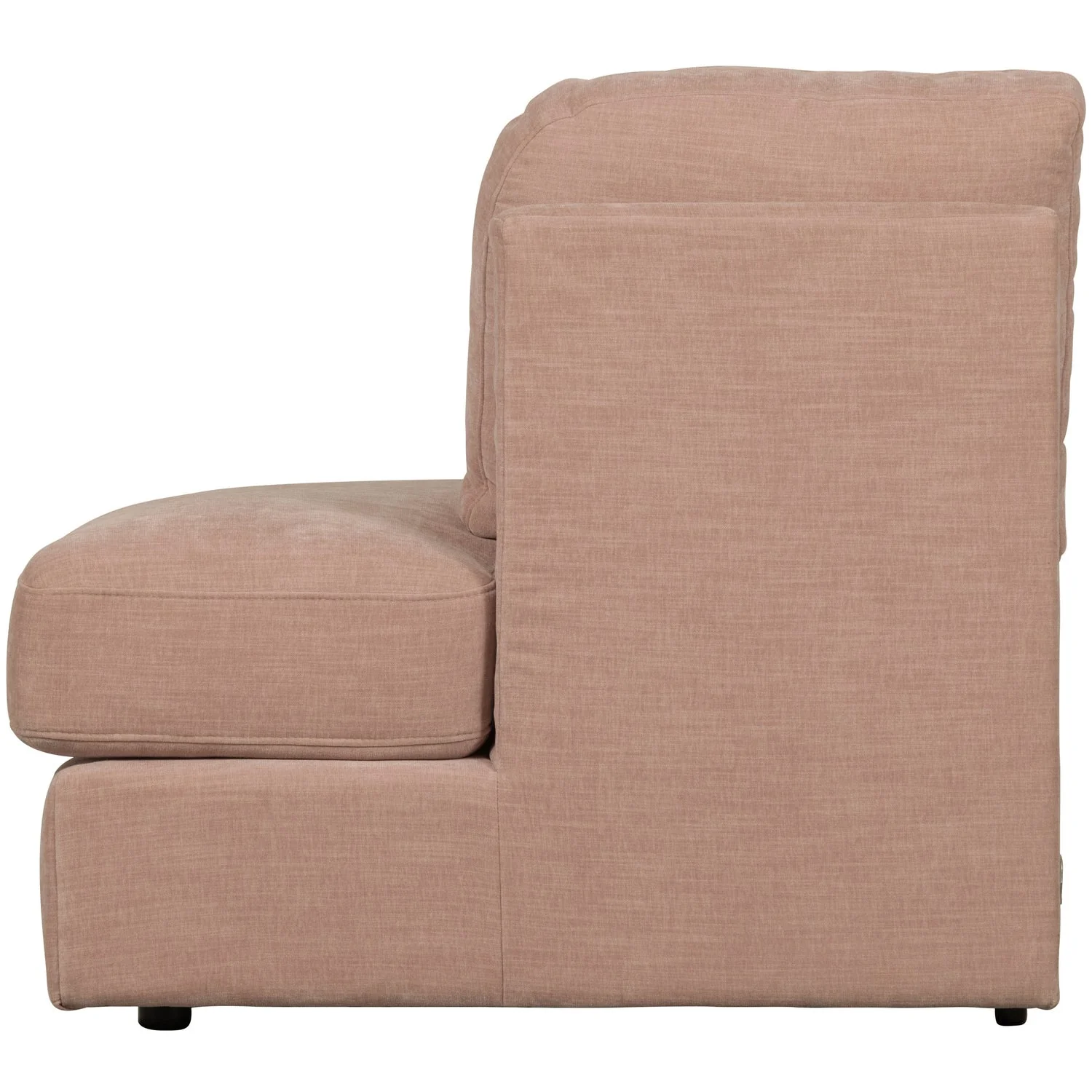 Sofa FAMILY - moduł otwarty prawostronny różowy - Image 5