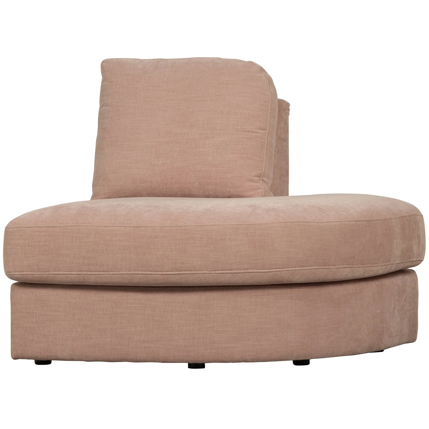 Sofa FAMILY - moduł otwarty prawostronny różowy - Image 7