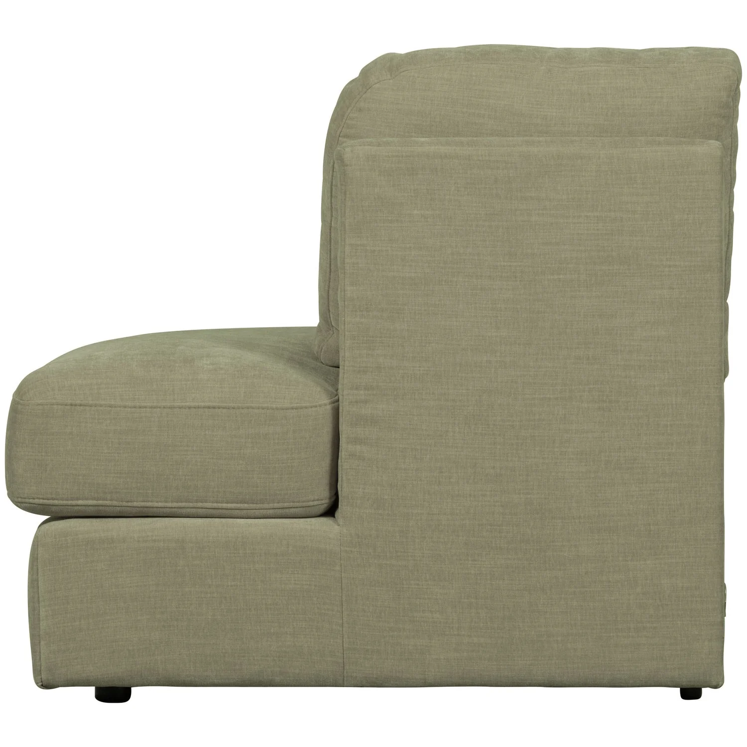 Sofa FAMILY - moduł otwarty prawostronny zielony - Image 5