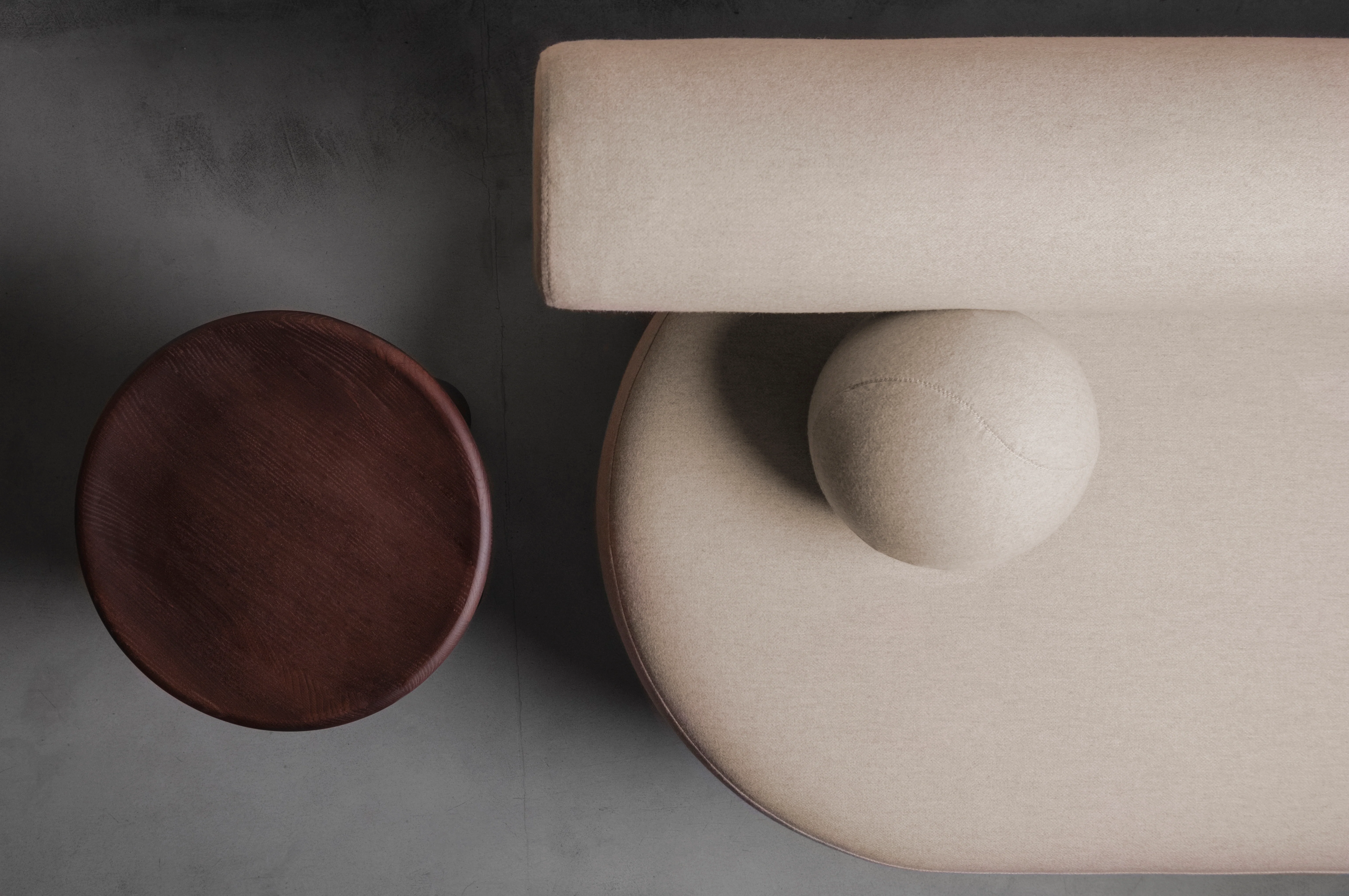 Sofa GROPIUS CS1 tapicerowana - Image 11