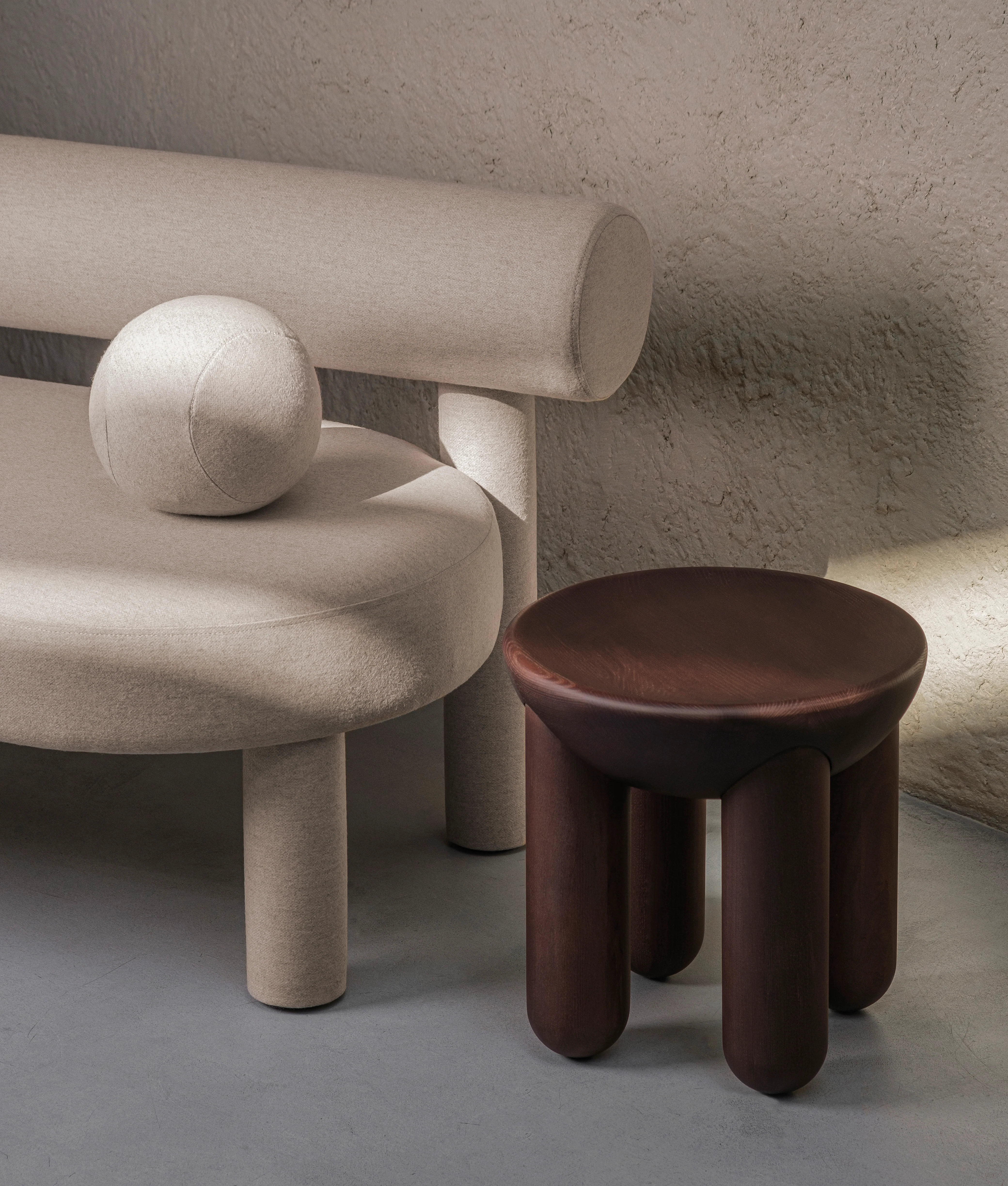 Sofa GROPIUS CS1 tapicerowana - Image 14