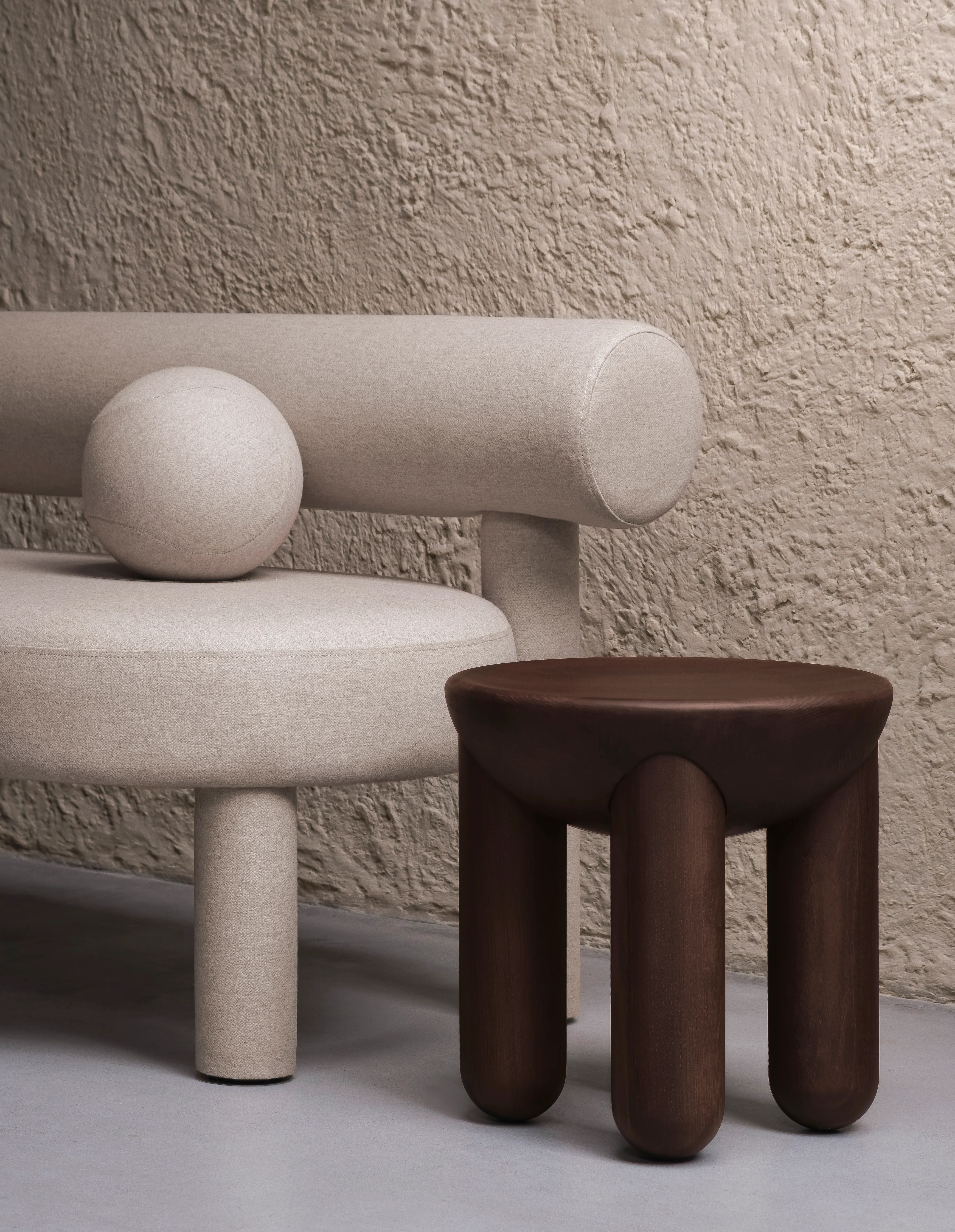 Sofa GROPIUS CS1 tapicerowana - Image 16