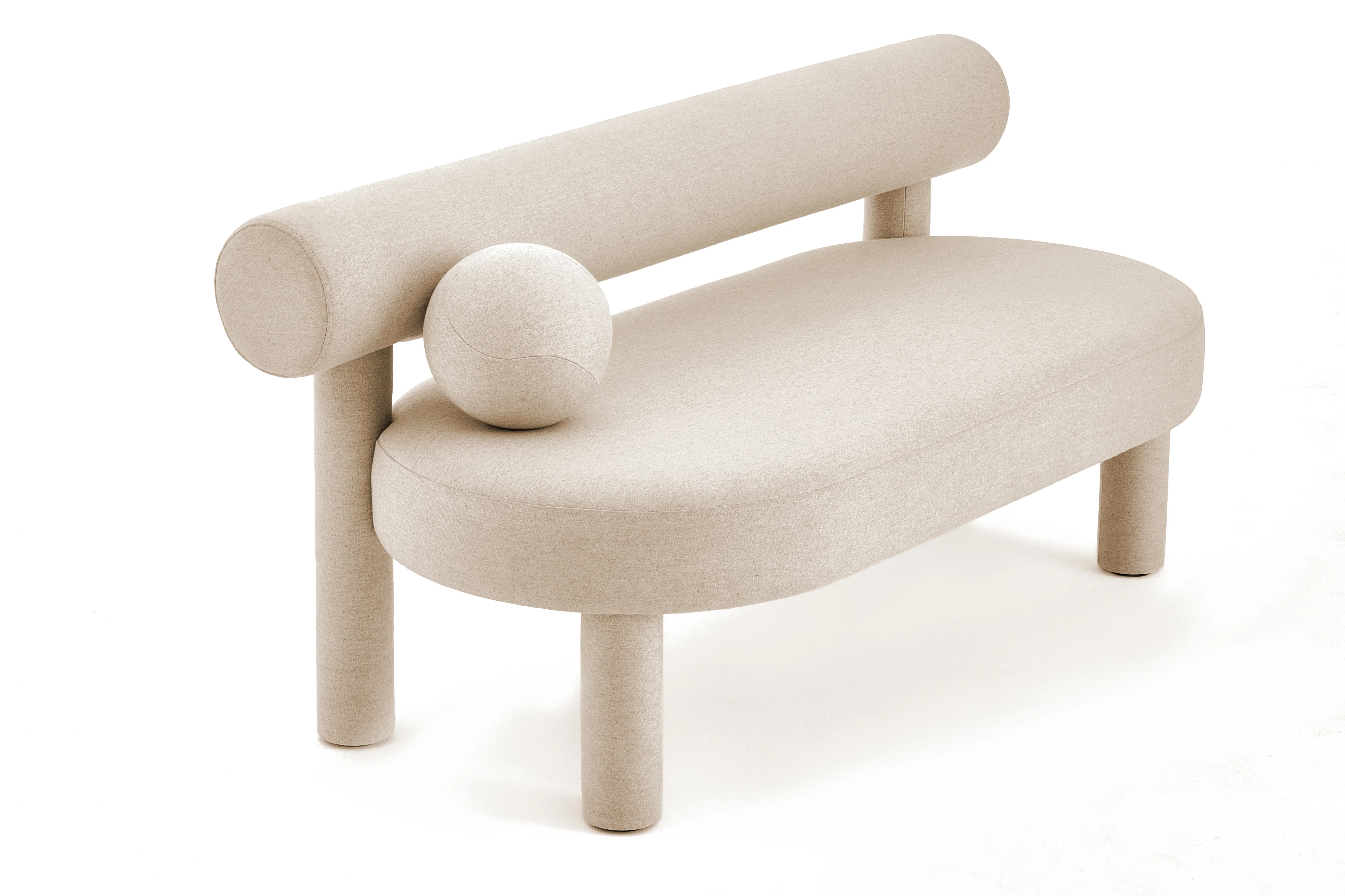 Sofa GROPIUS CS1 tapicerowana - Image 9