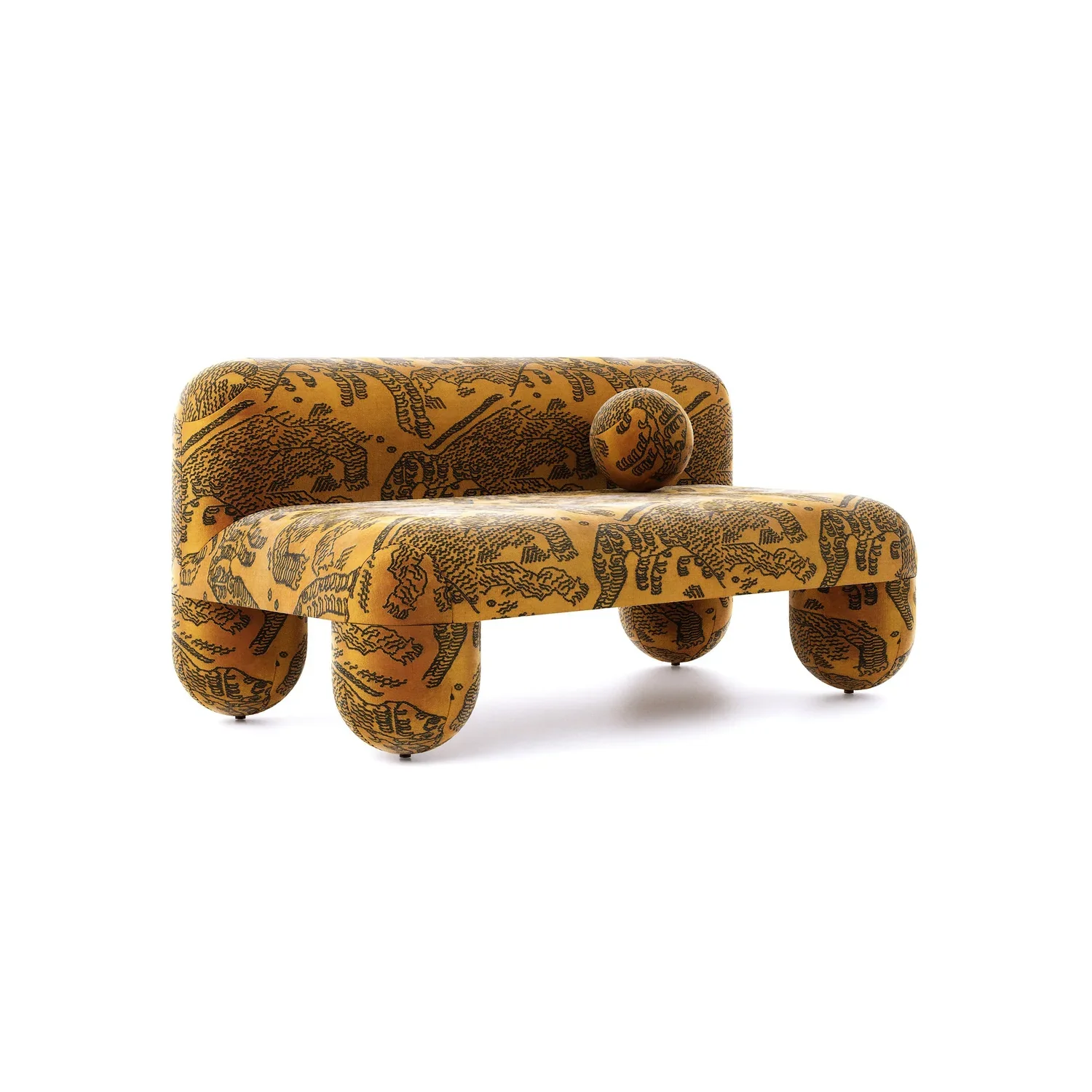 Sofa HELLO tapicerowany - Image 14