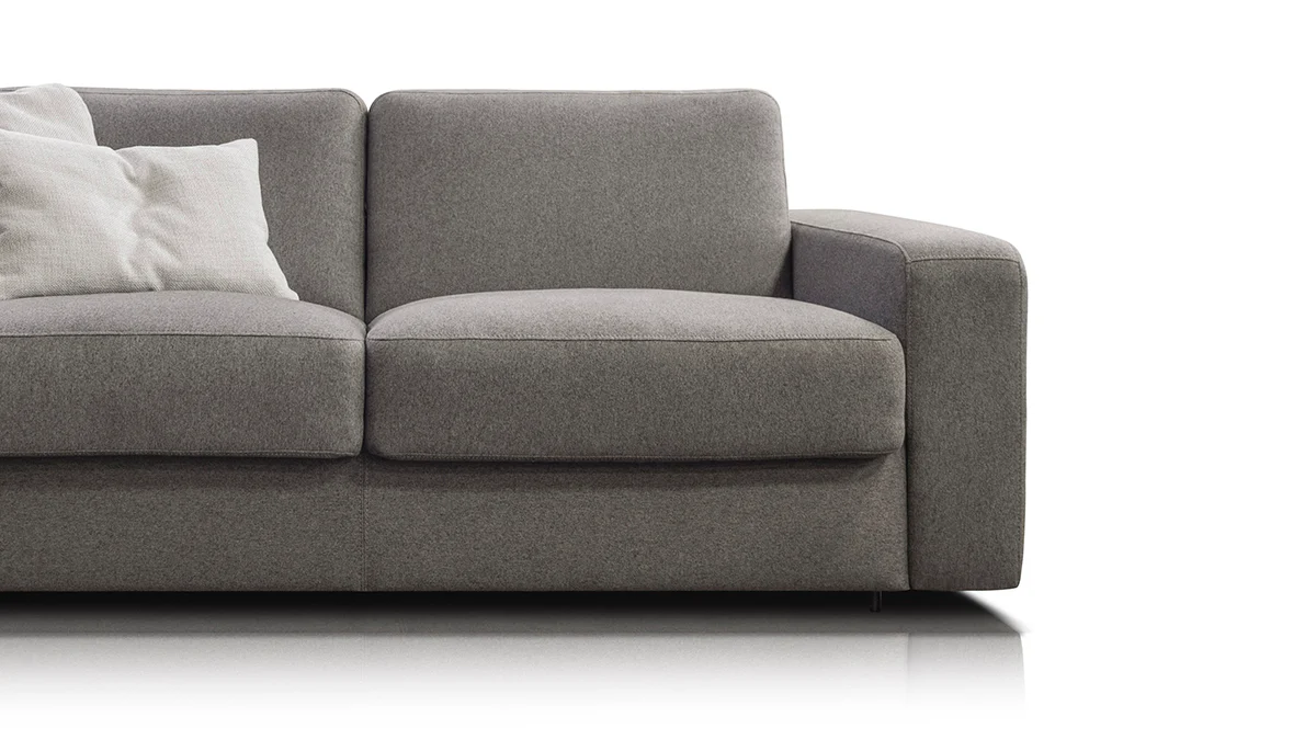 Sofa z funkcją spania ISMA tapicerowana - Image 2