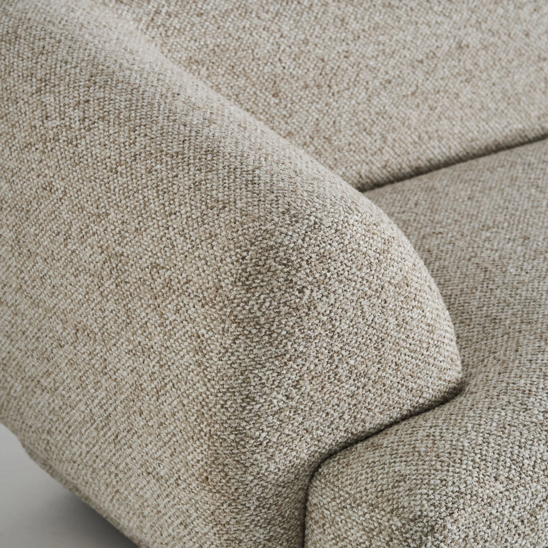 Sofa IZERNORE beżowy - Image 2