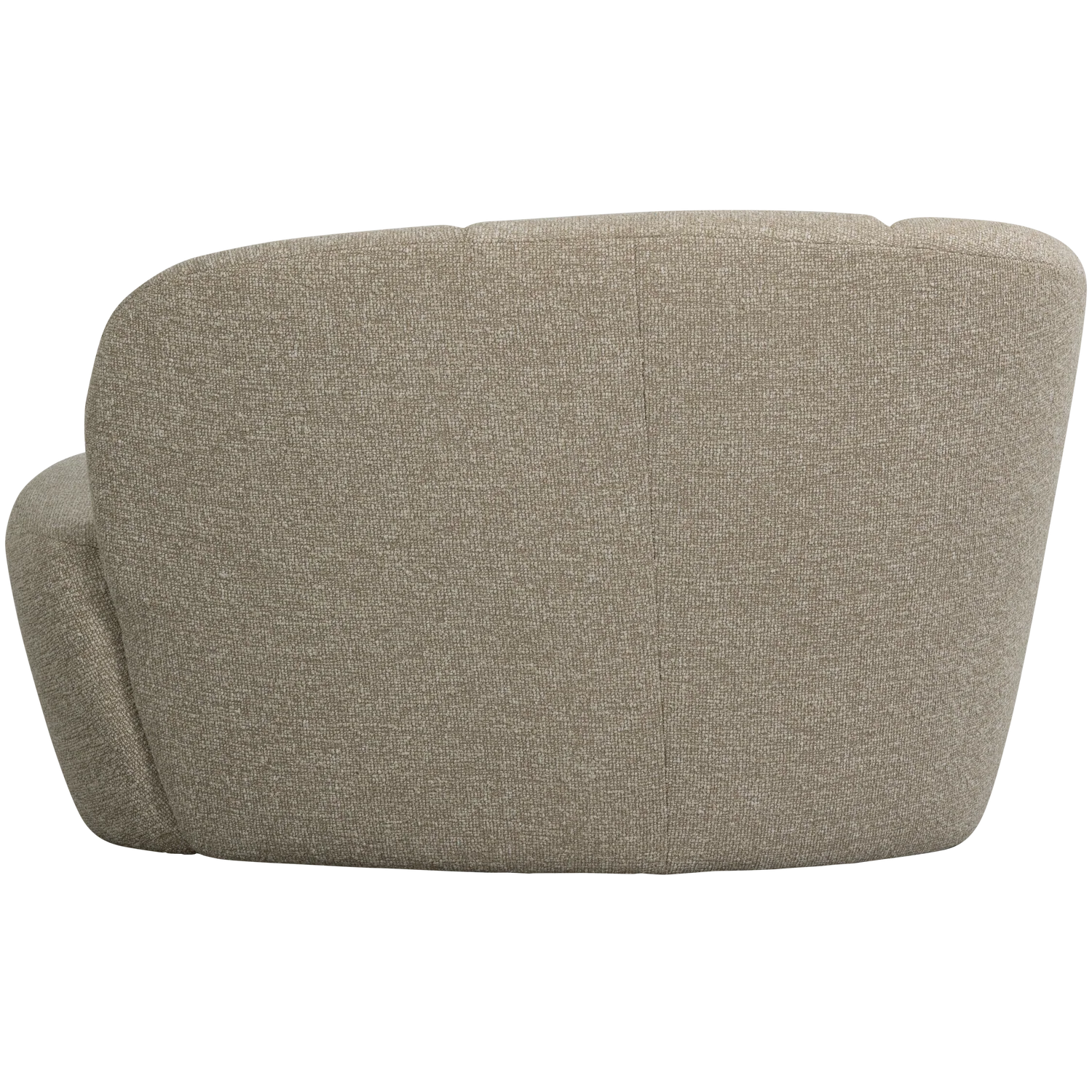 Sofa lewostronna 2-osobowa MOJO piaskowy melanż boucle - Image 6