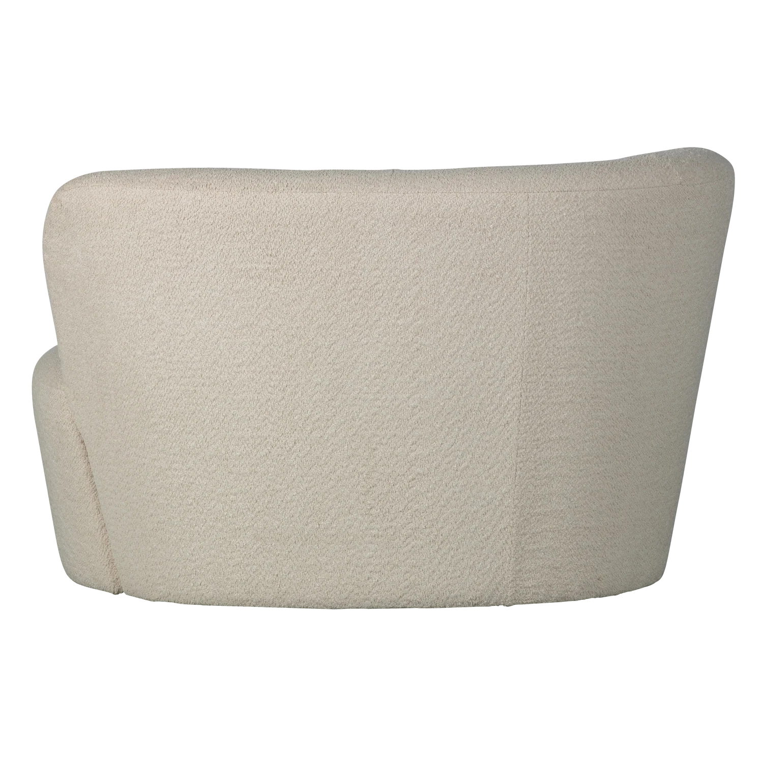 Sofa lewostronna STONE kremowy boucle - Image 4