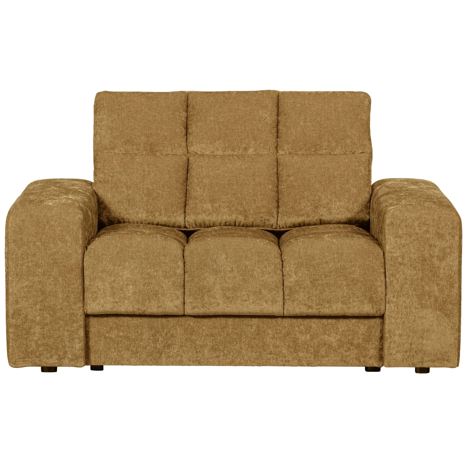 Sofa loveseat SECOND DATE miodowy - Image 2