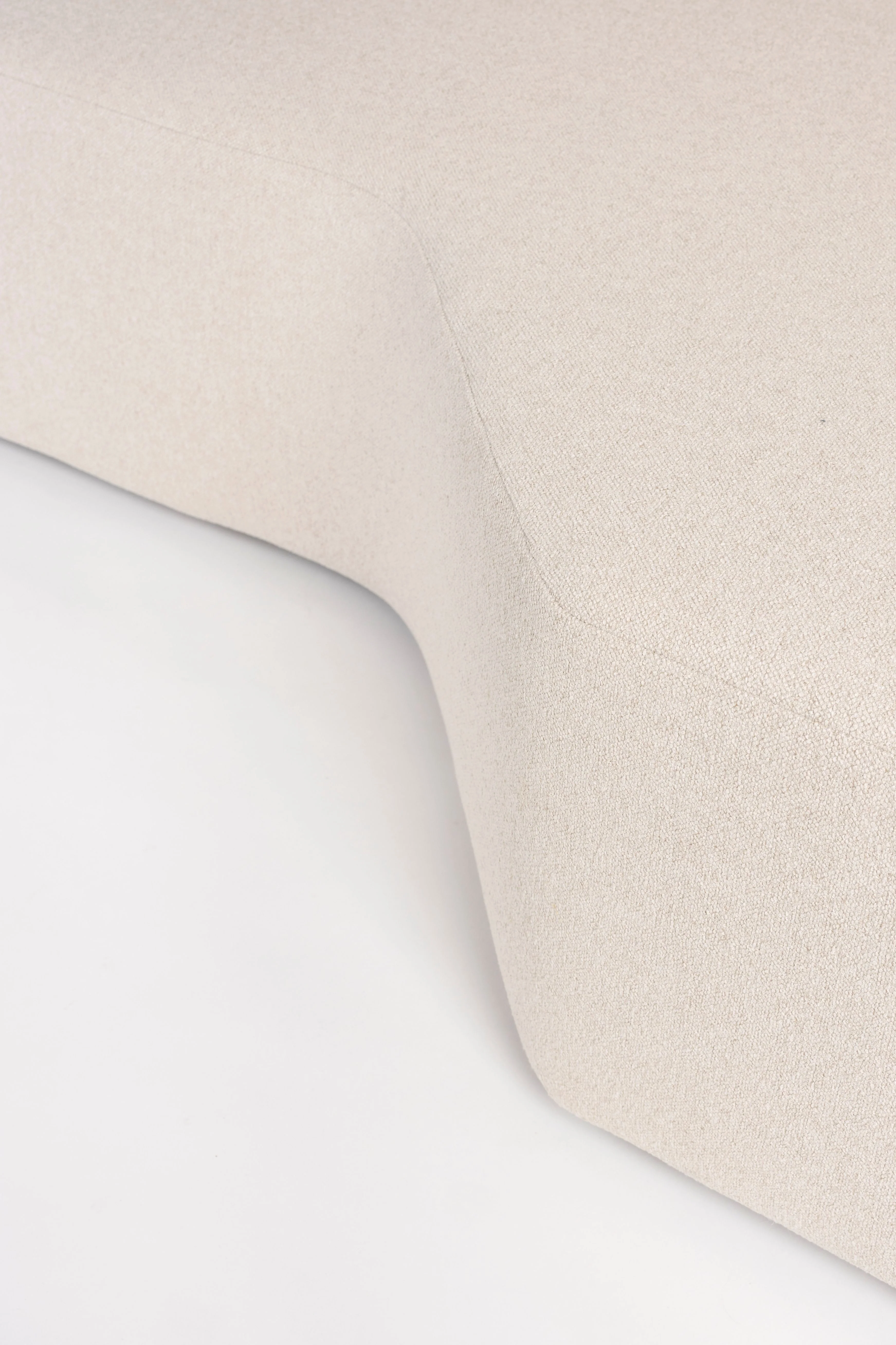 Sofa modułowa PROSPER - szezlong lewostronny piaskowy - Image 7