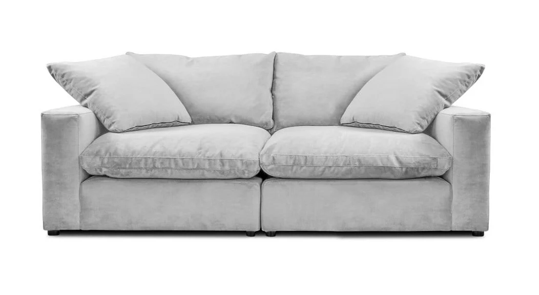 Sofa 2-osobowa LAZY personalizowana