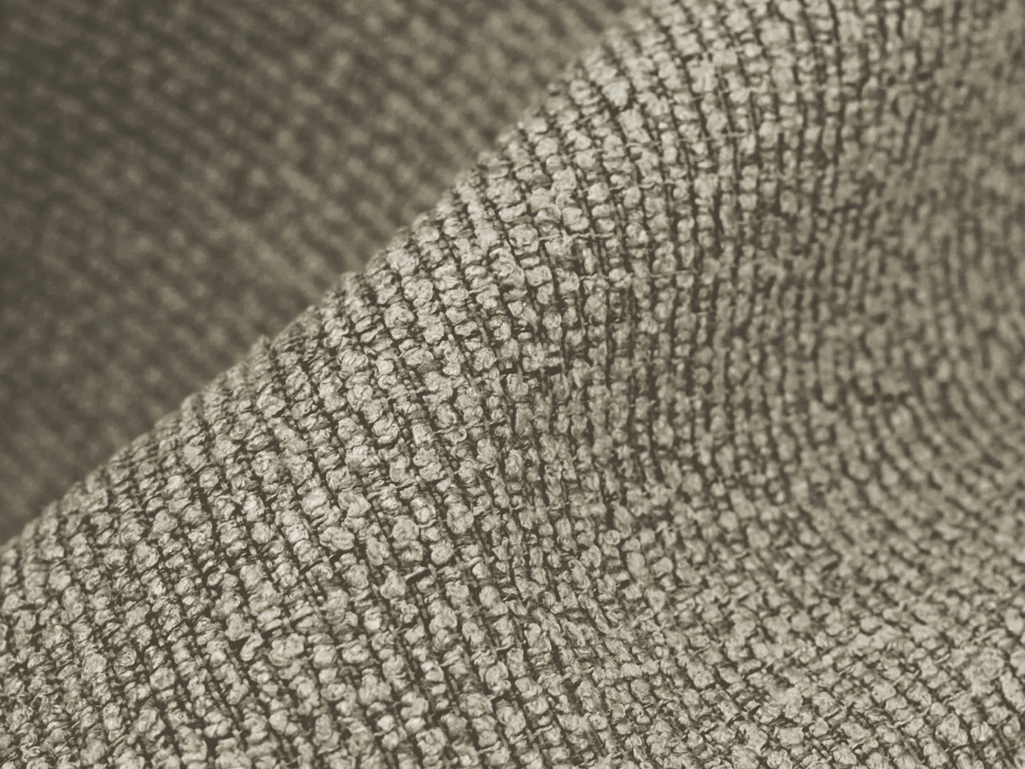 Sofa modułowa 3-osobowa ALOHA taupe boucle - Image 5