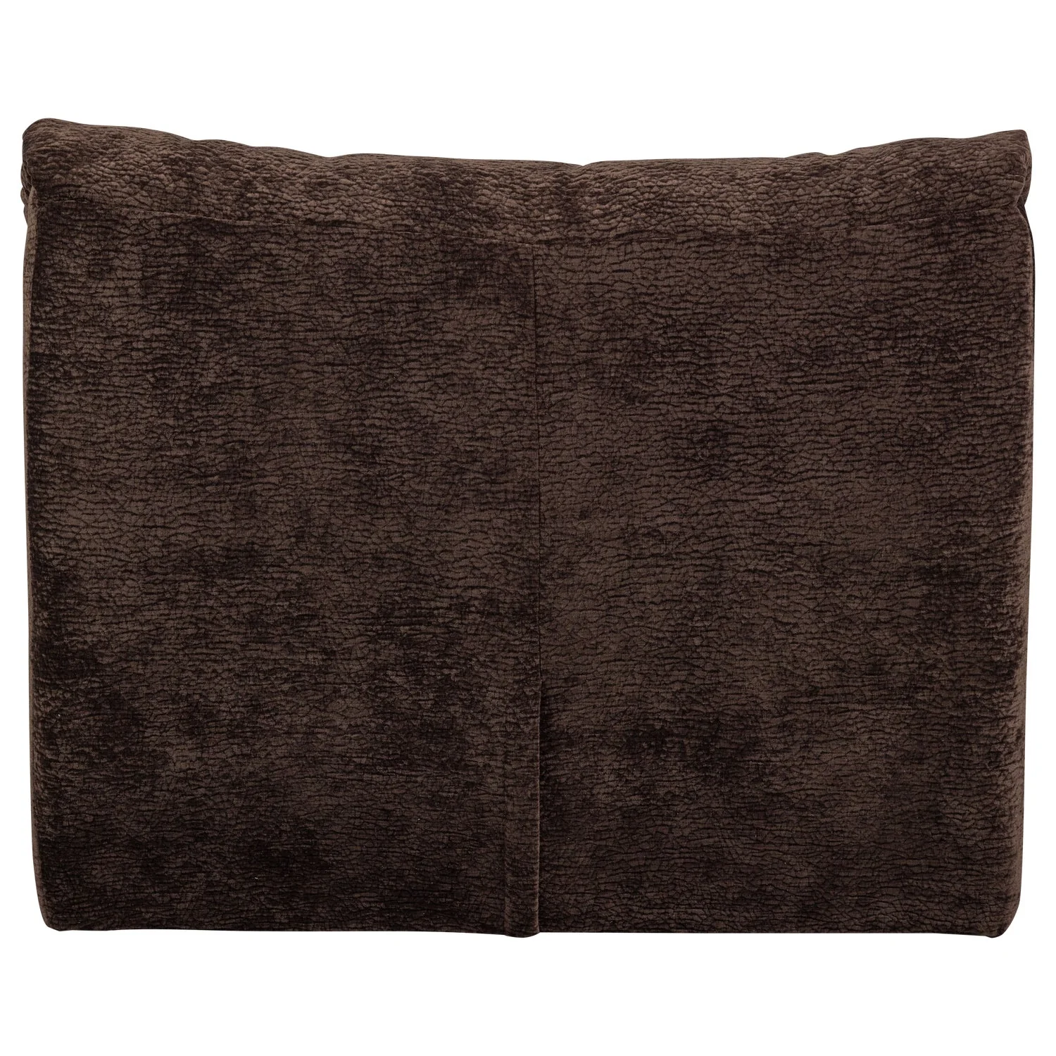 Sofa modułowa BAGGY - element ciemnobrązowy szenil - Image 7