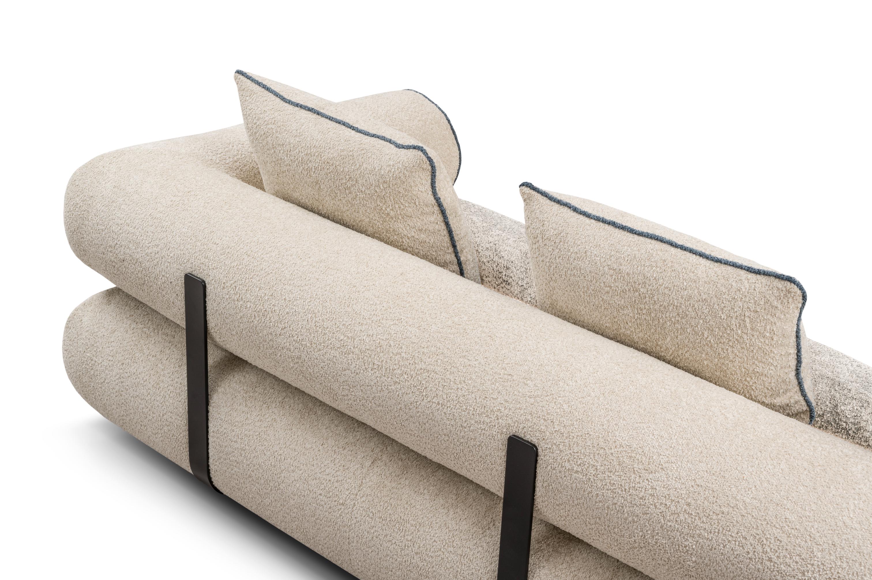 Sofa modułowa CASABLANCA personalizowana - Image 10