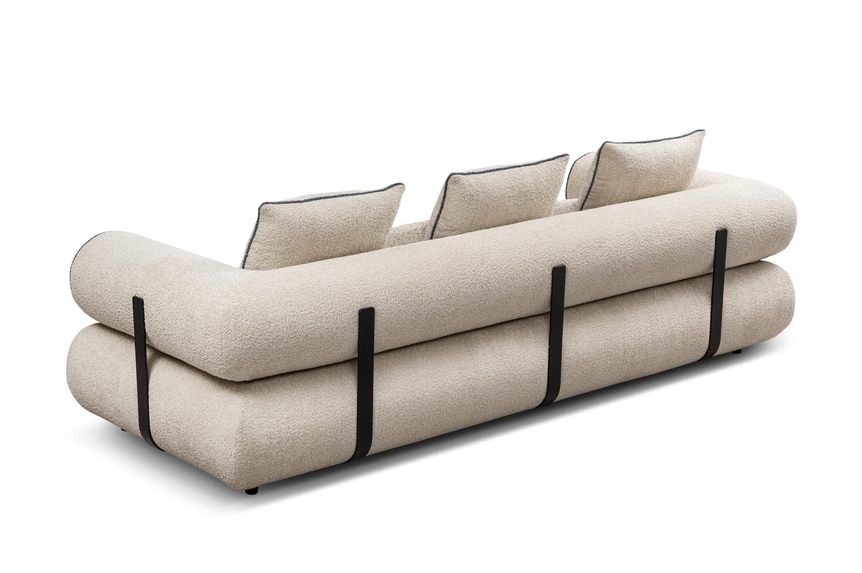 Sofa modułowa CASABLANCA personalizowana - Image 7