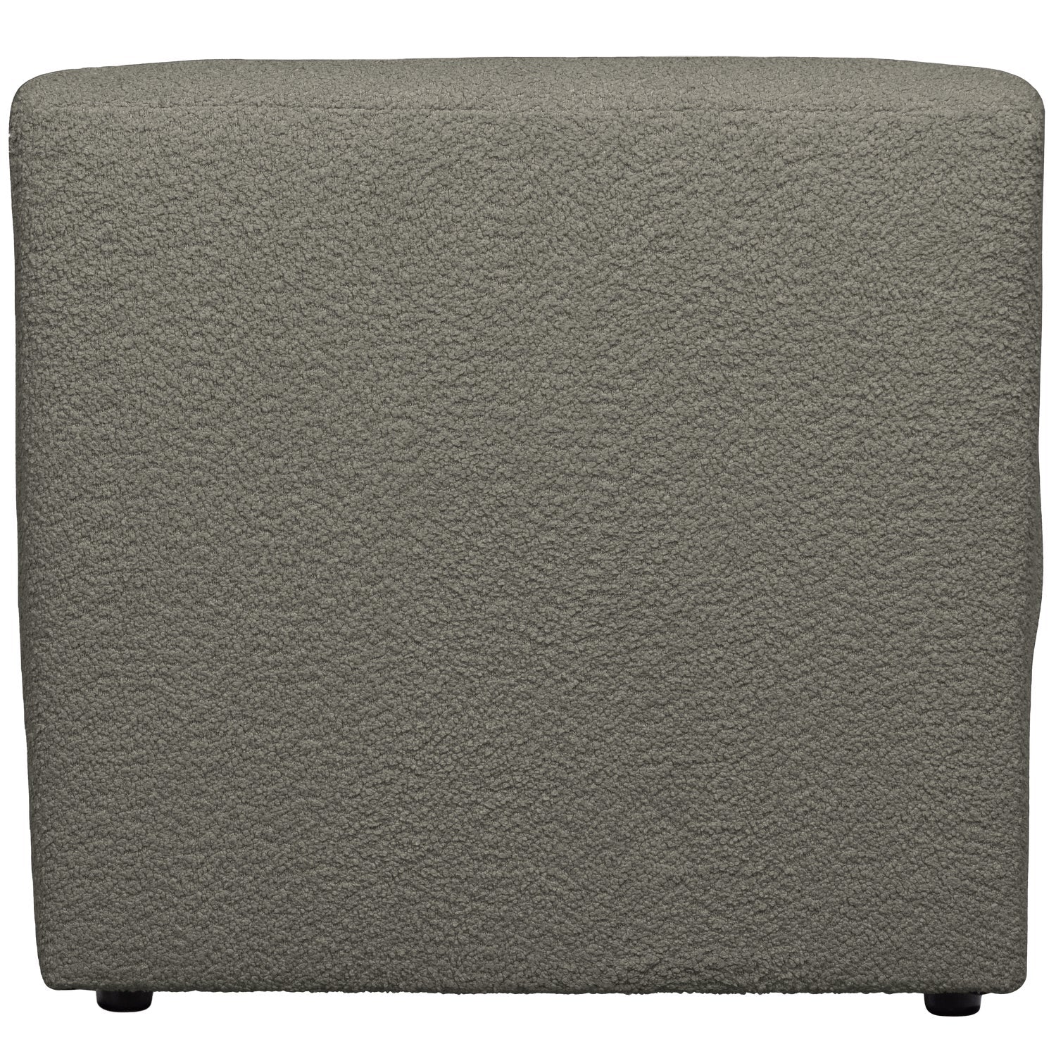 Sofa modułowa COCO - element ciepły zielony boucle - Image 6