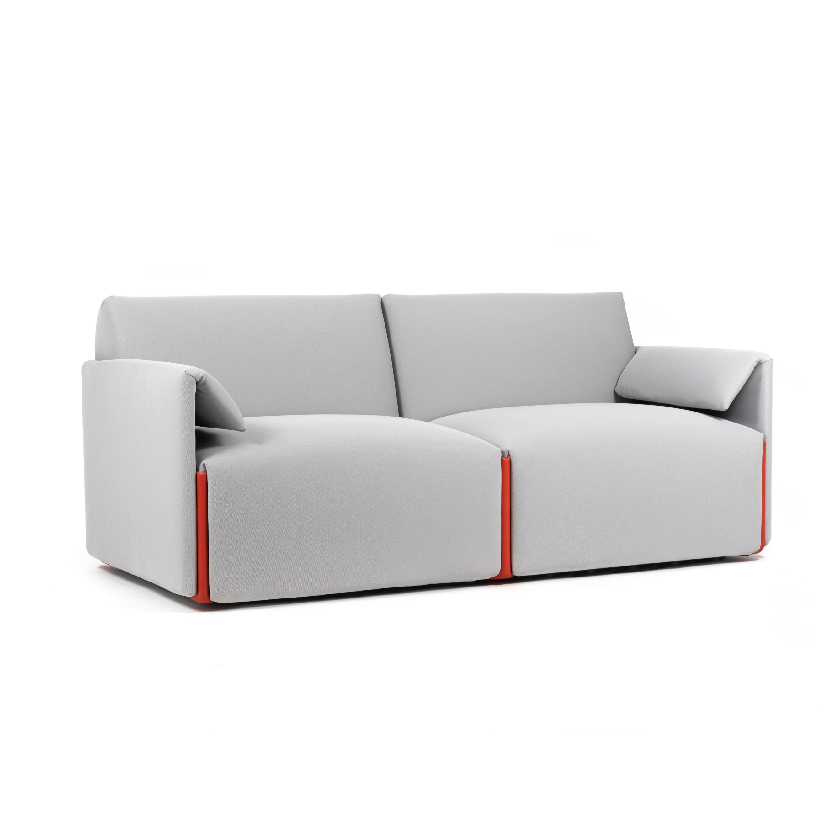 Sofa modułowa COSTUME - moduł lewostronny tapicerowany - Image 3