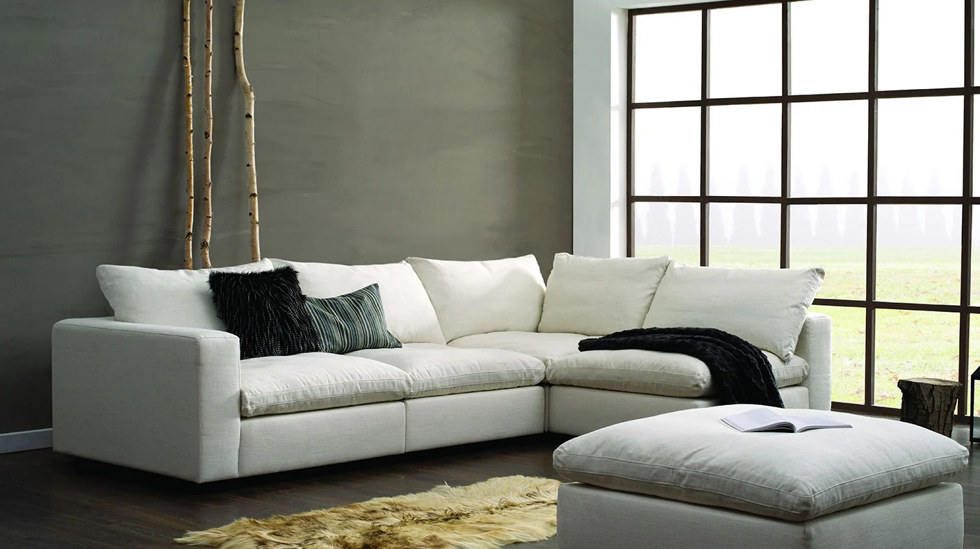 Puf kwadratowy LAZY personalizowany - Image 3
