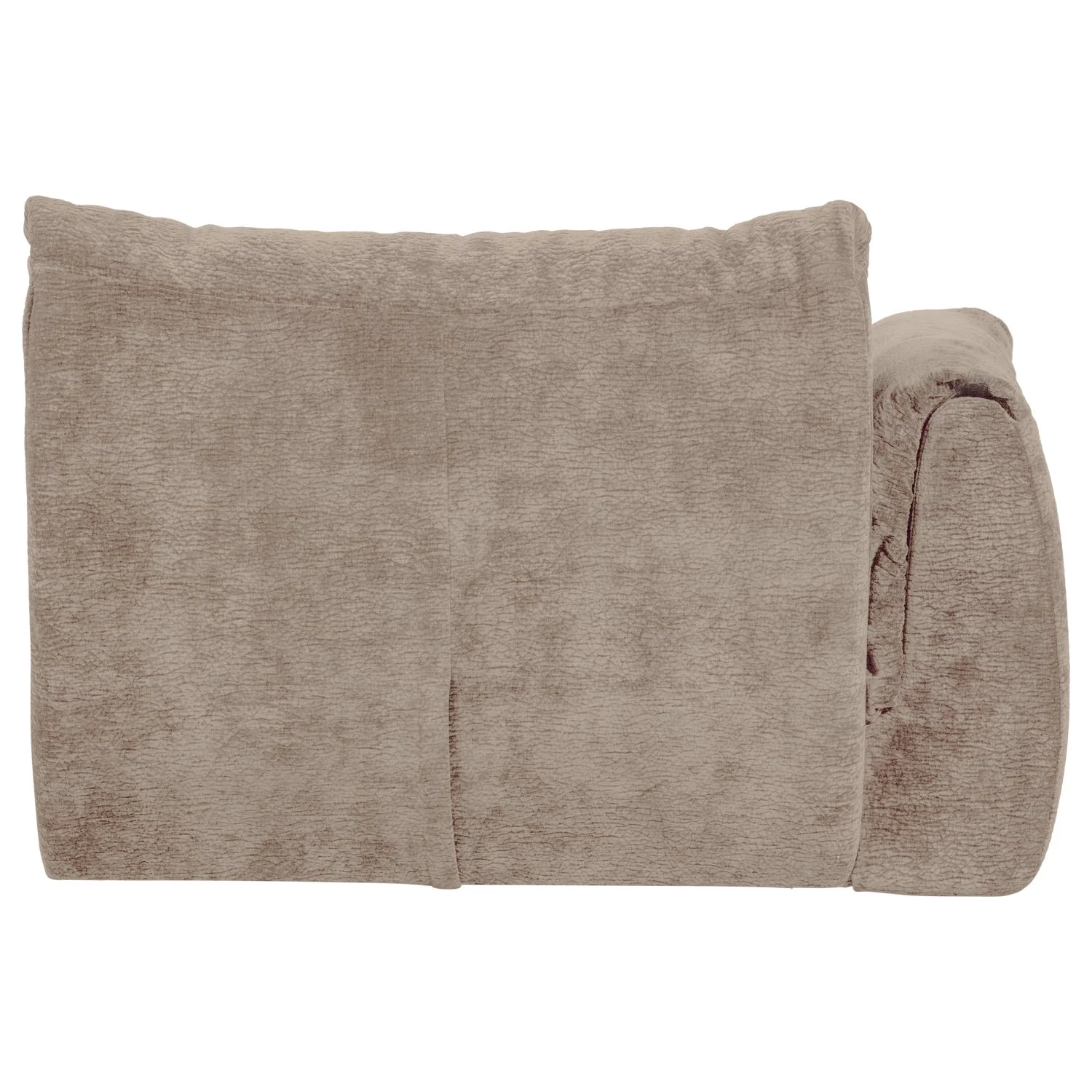 Sofa modułowa BAGGY 3D - element lewostronny piaskowy - Image 7