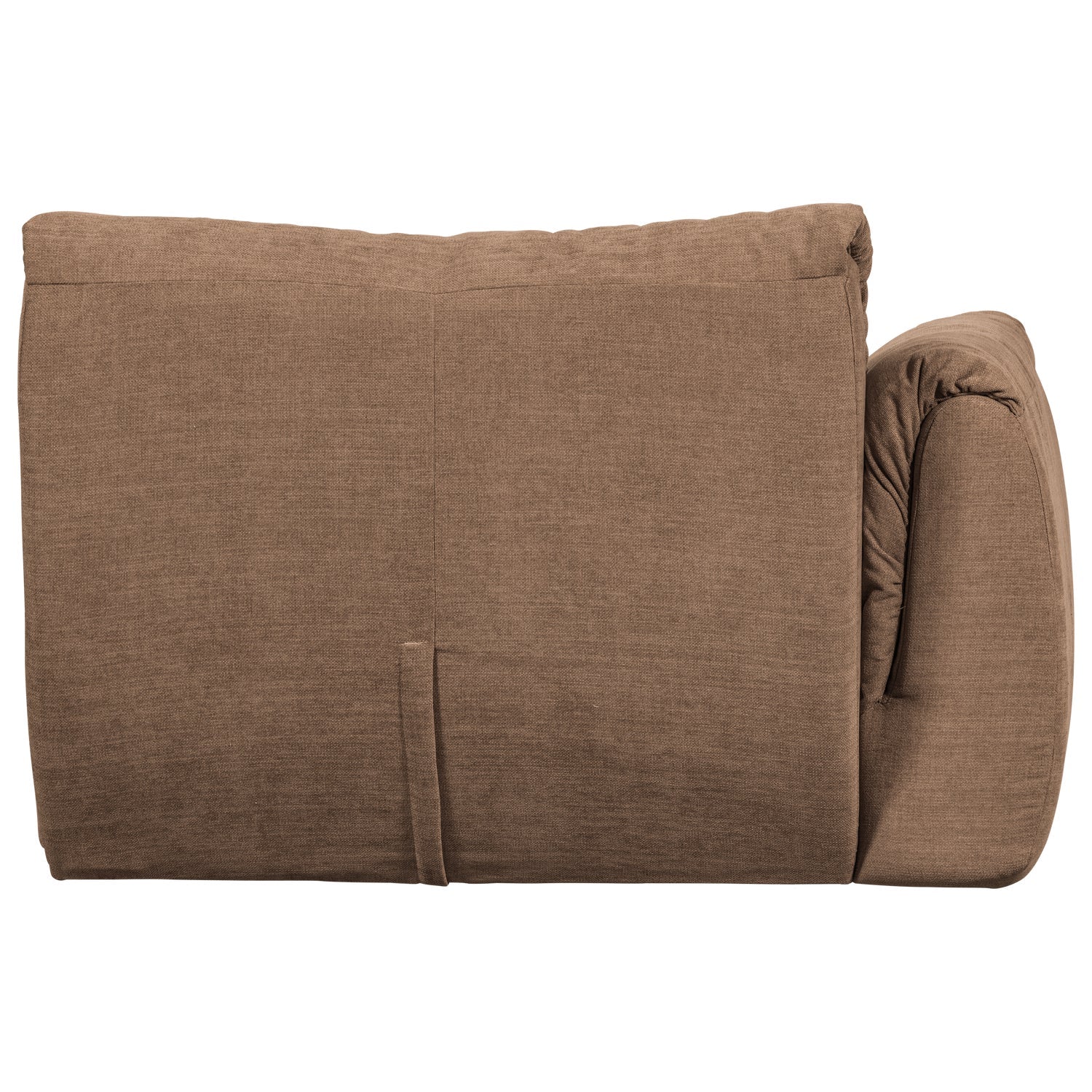 Sofa modułowa BAGGY - element lewostronny brązowy - Image 7