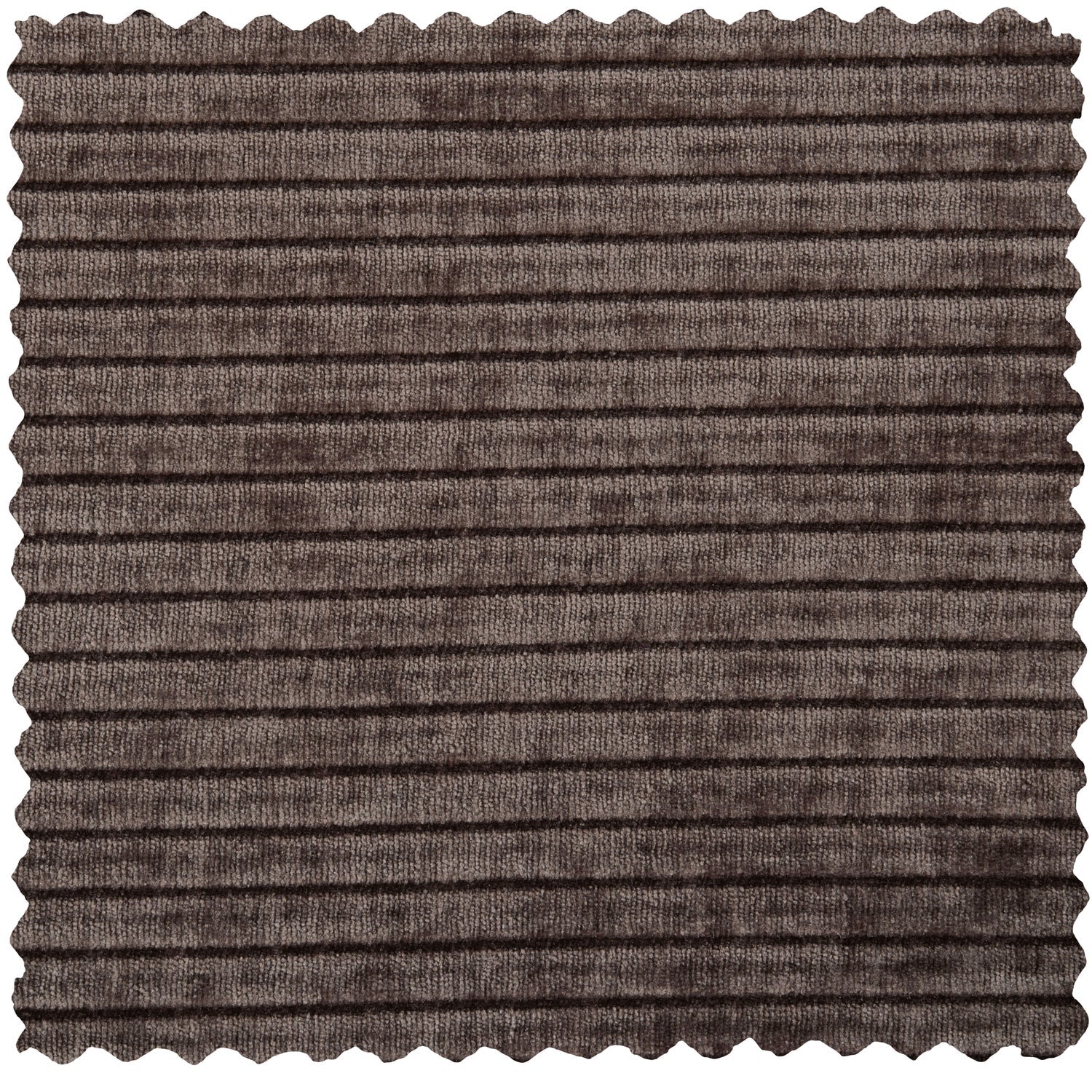 Sofa modułowa MOJO - element 1,5-osobowy prawostronny ciemnobrązowy sztruks - Image 11