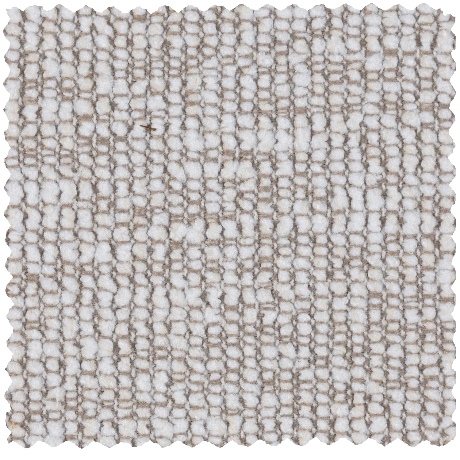 Sofa modułowa MOJO - element lewostronny ecru bouclé - Image 3