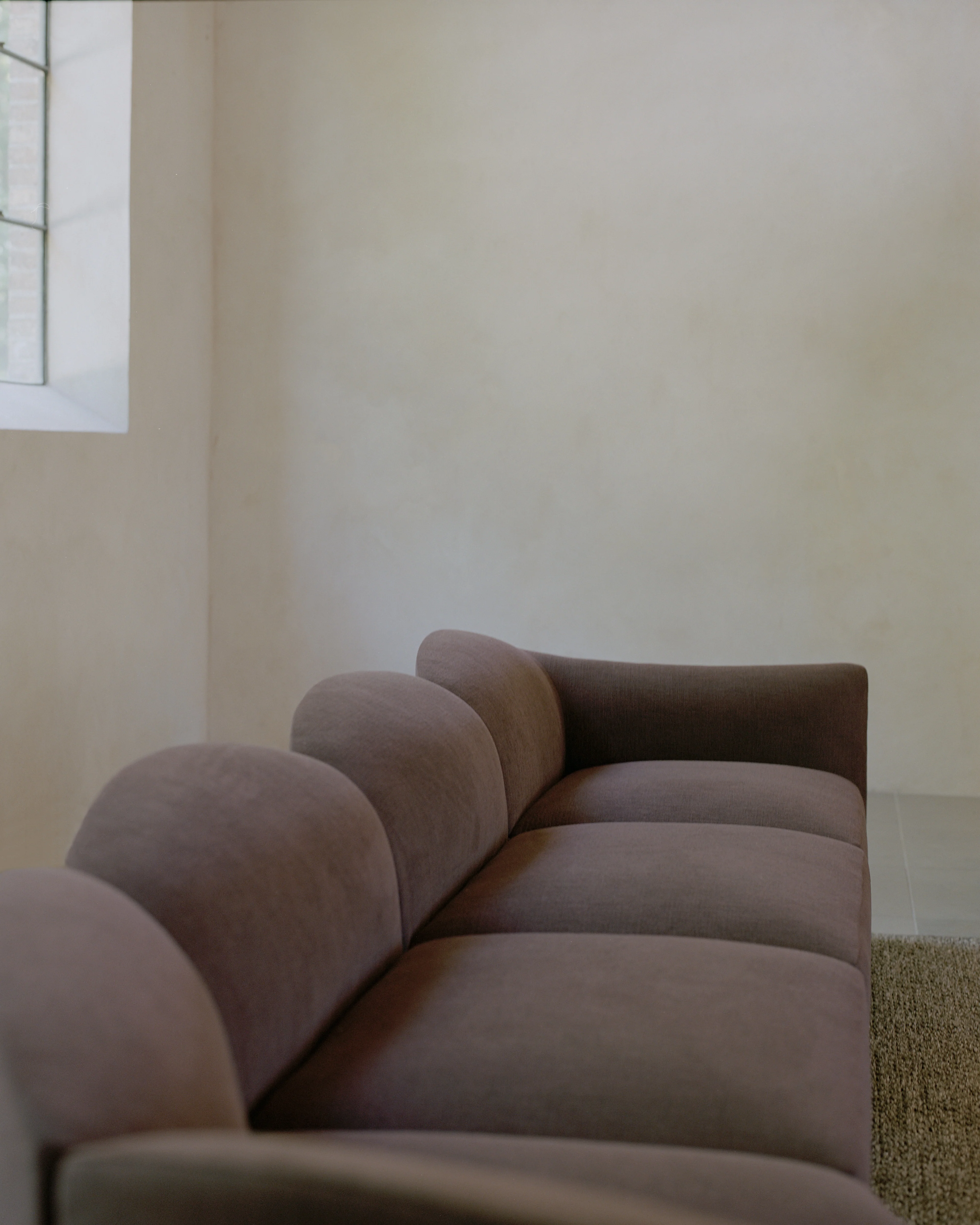 Sofa modułowa SHORE - element końcowy prawostronny personalizowany - Image 4